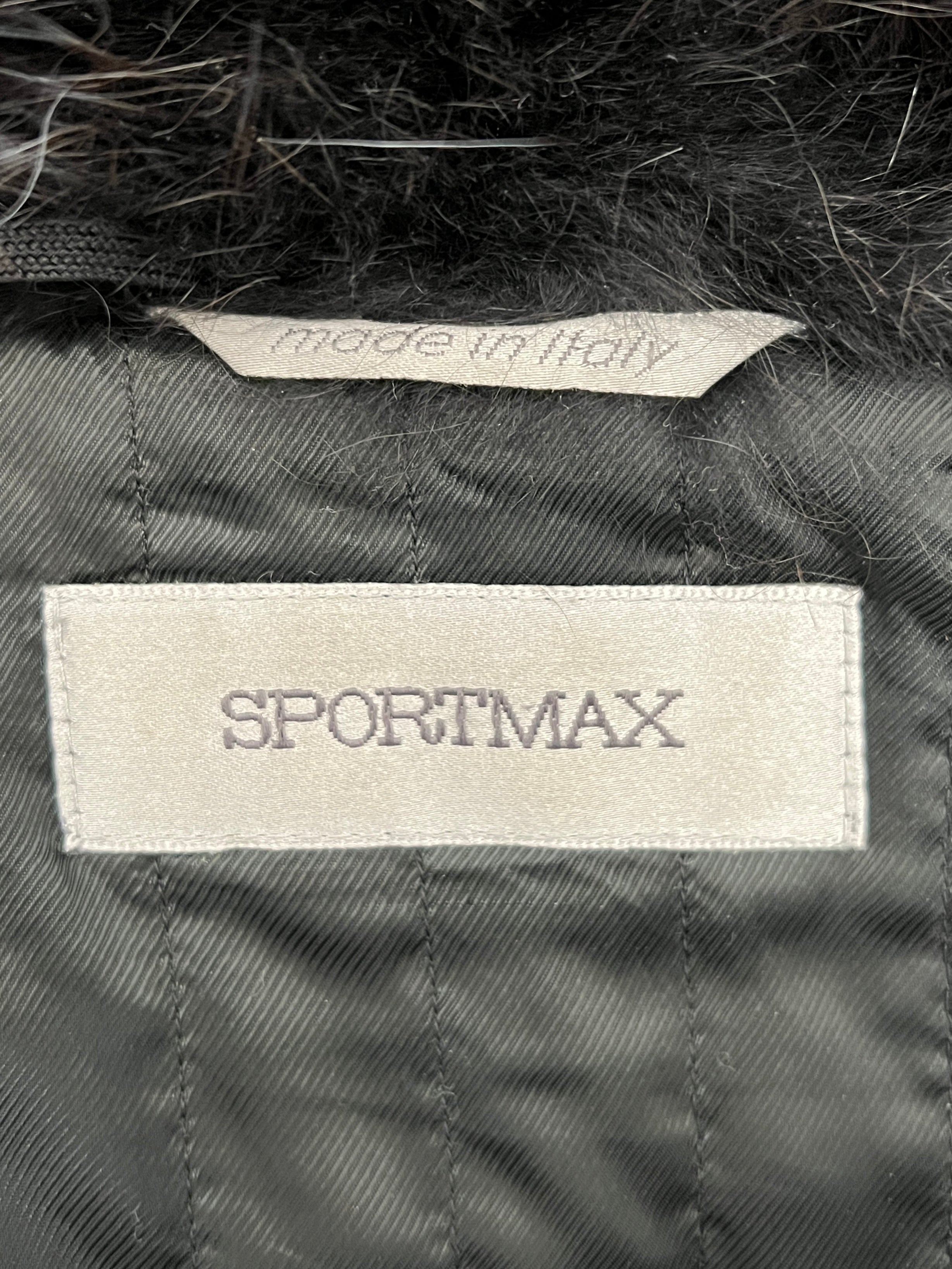 Sportmax Long Coat