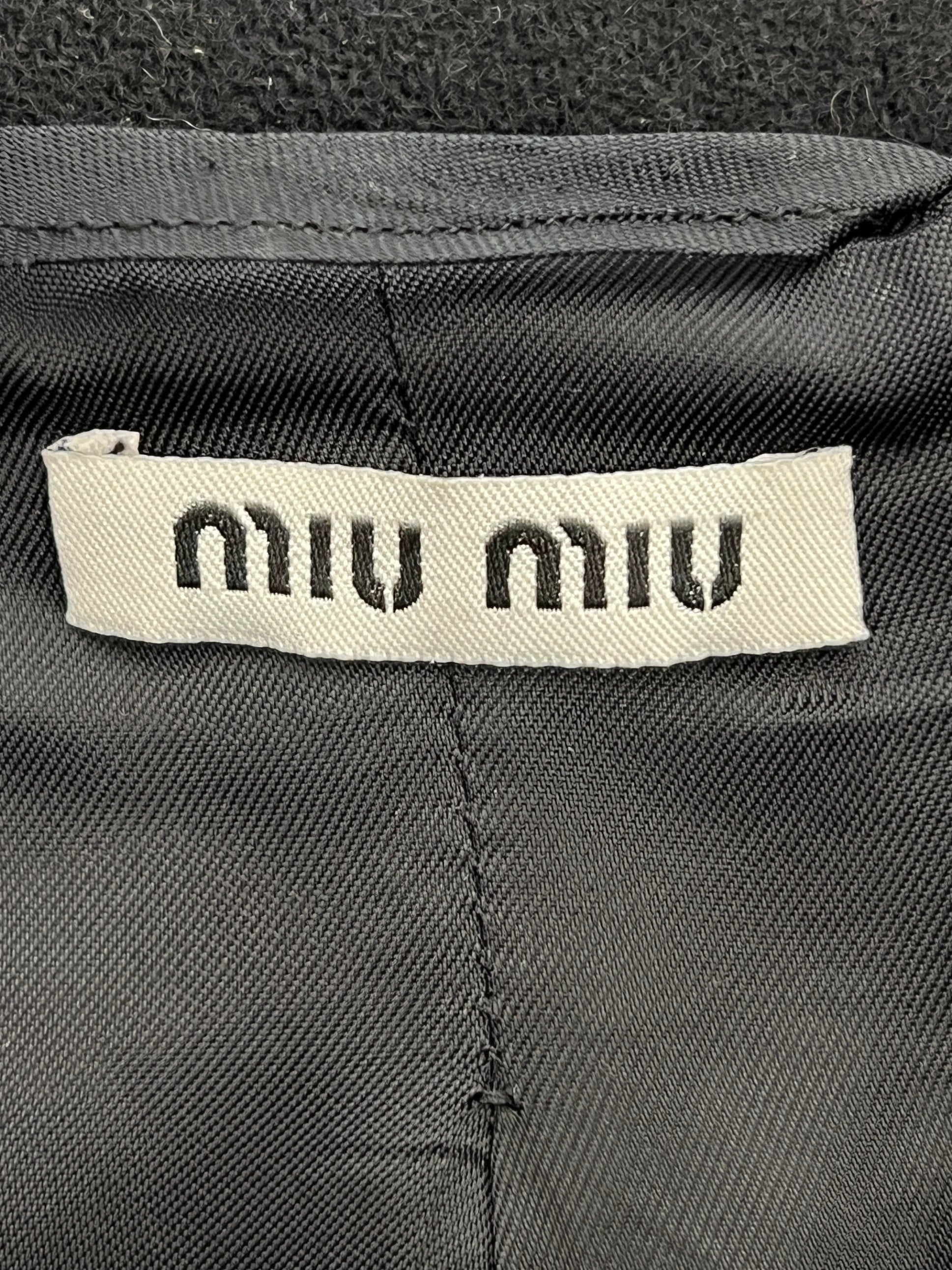 Miu Miu PEA Coat