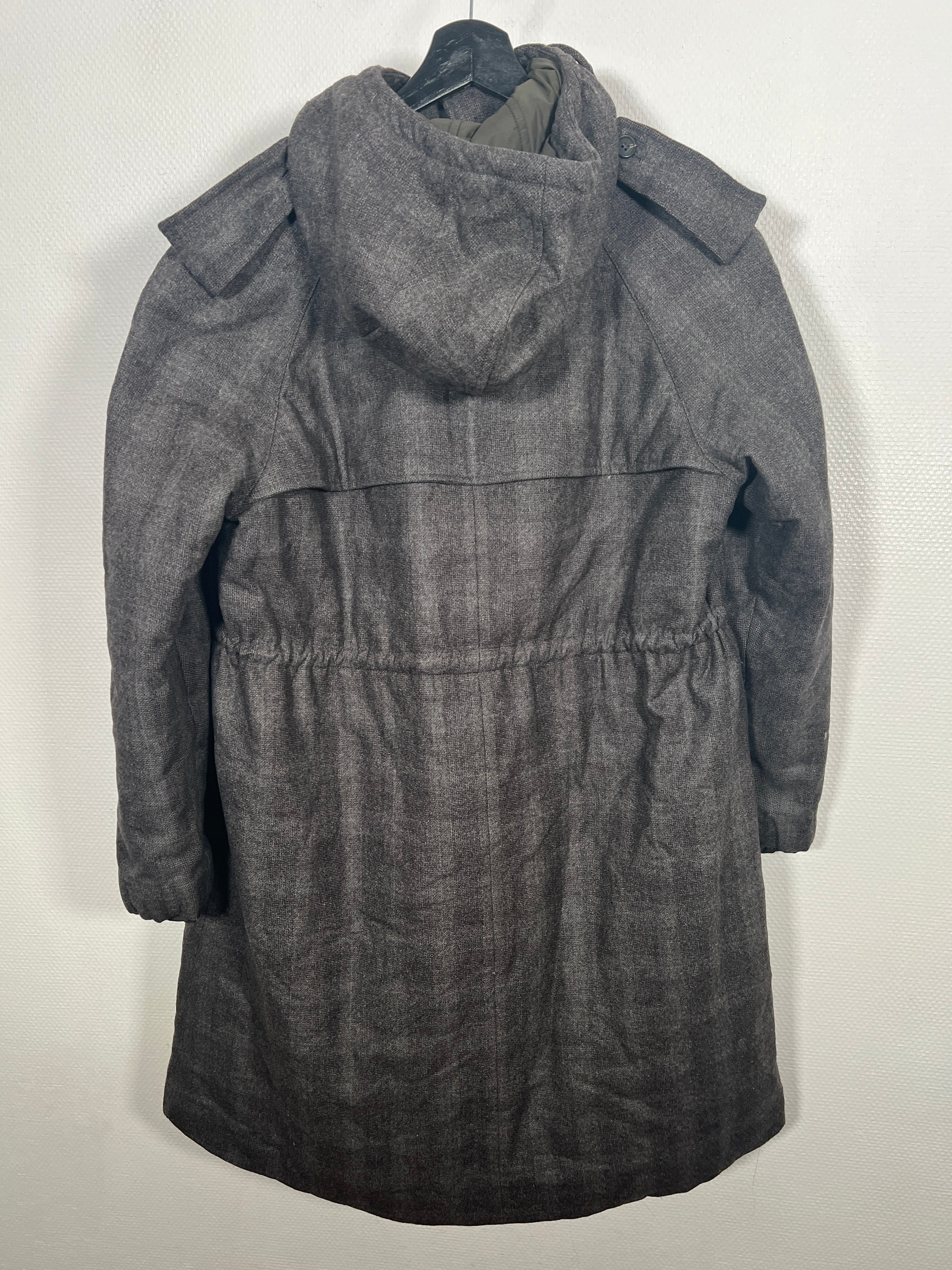 Miu Miu Parka Coat