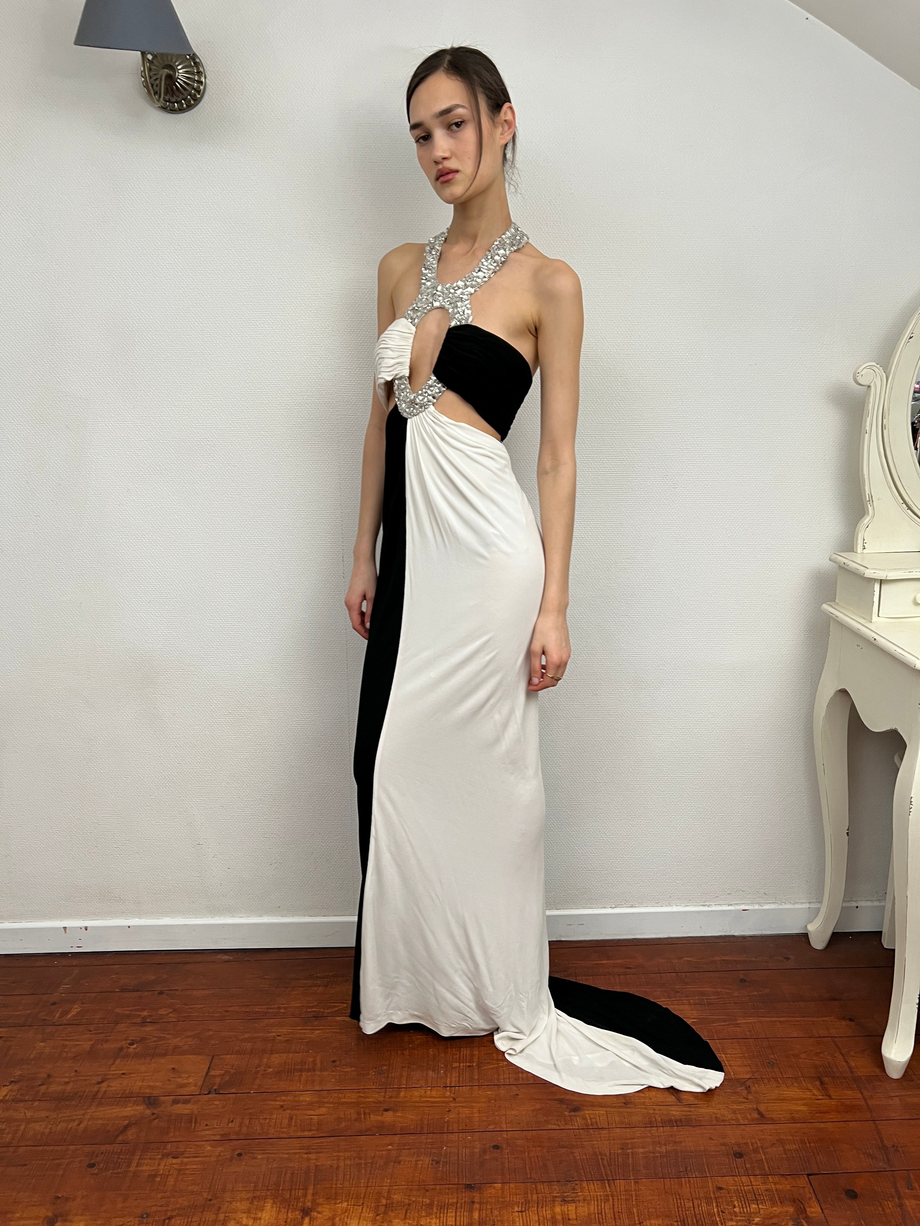 Rare Azzaro Dress