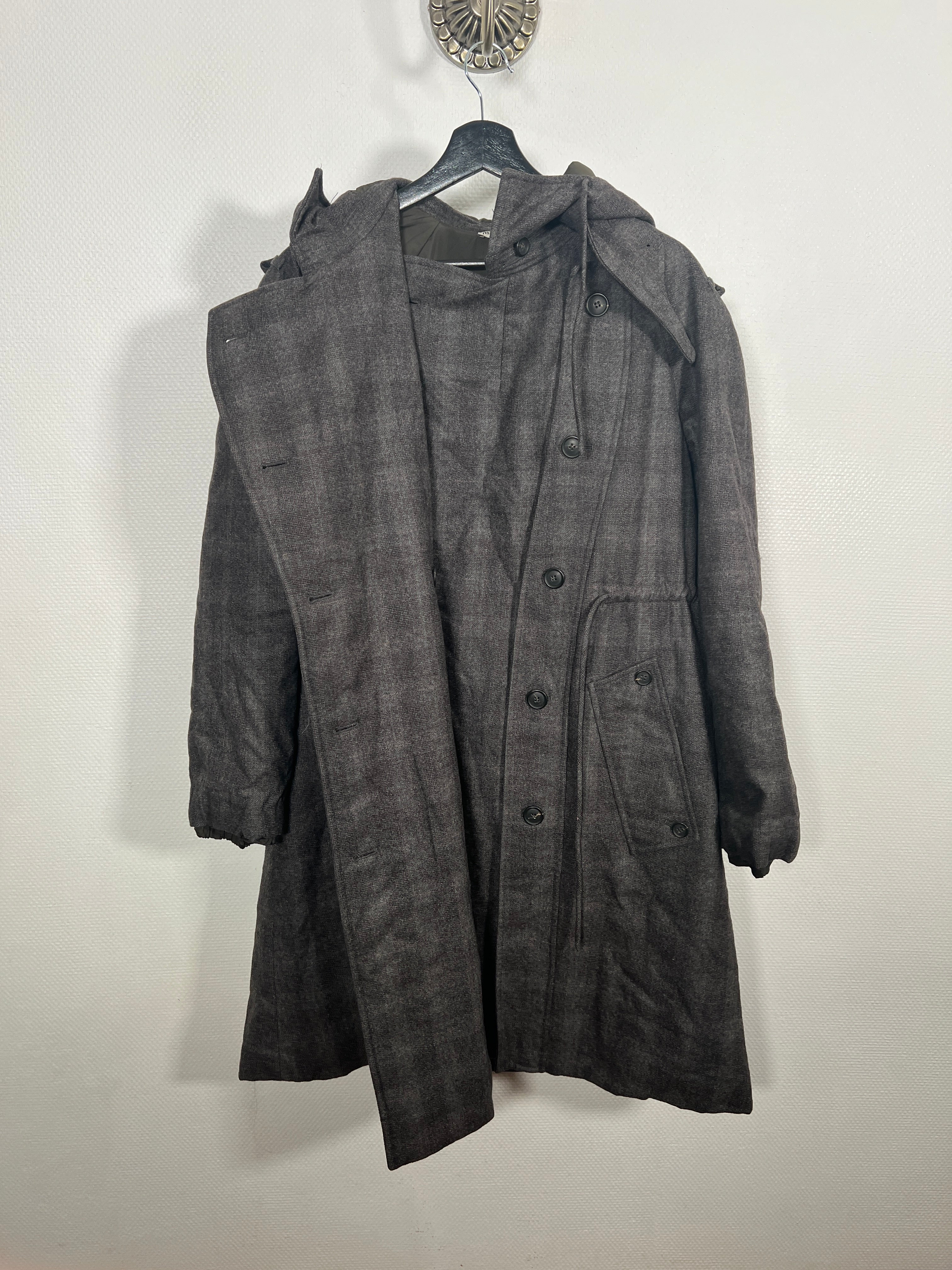 Miu Miu Parka Coat