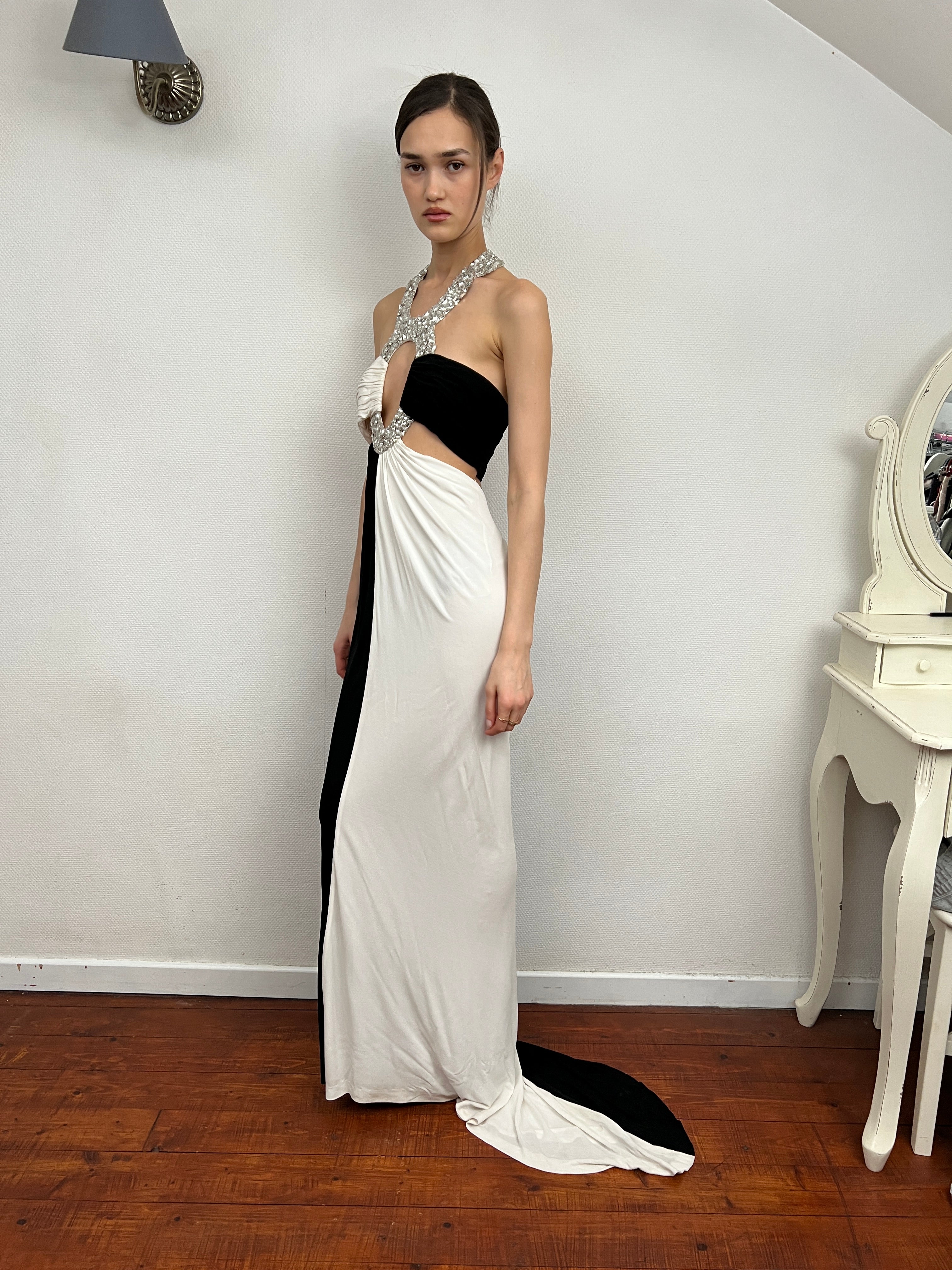 Rare Azzaro Dress