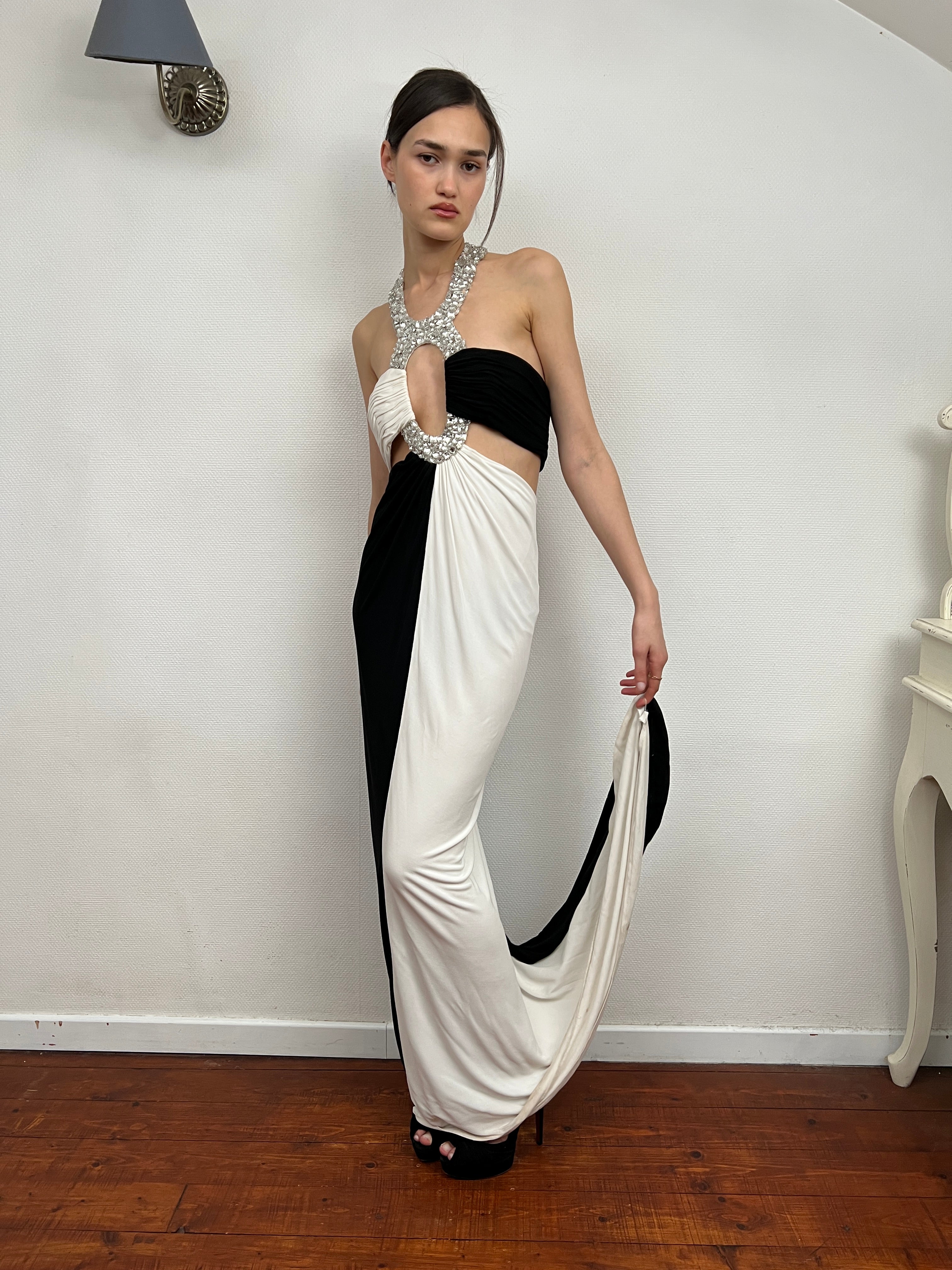 Rare Azzaro Dress