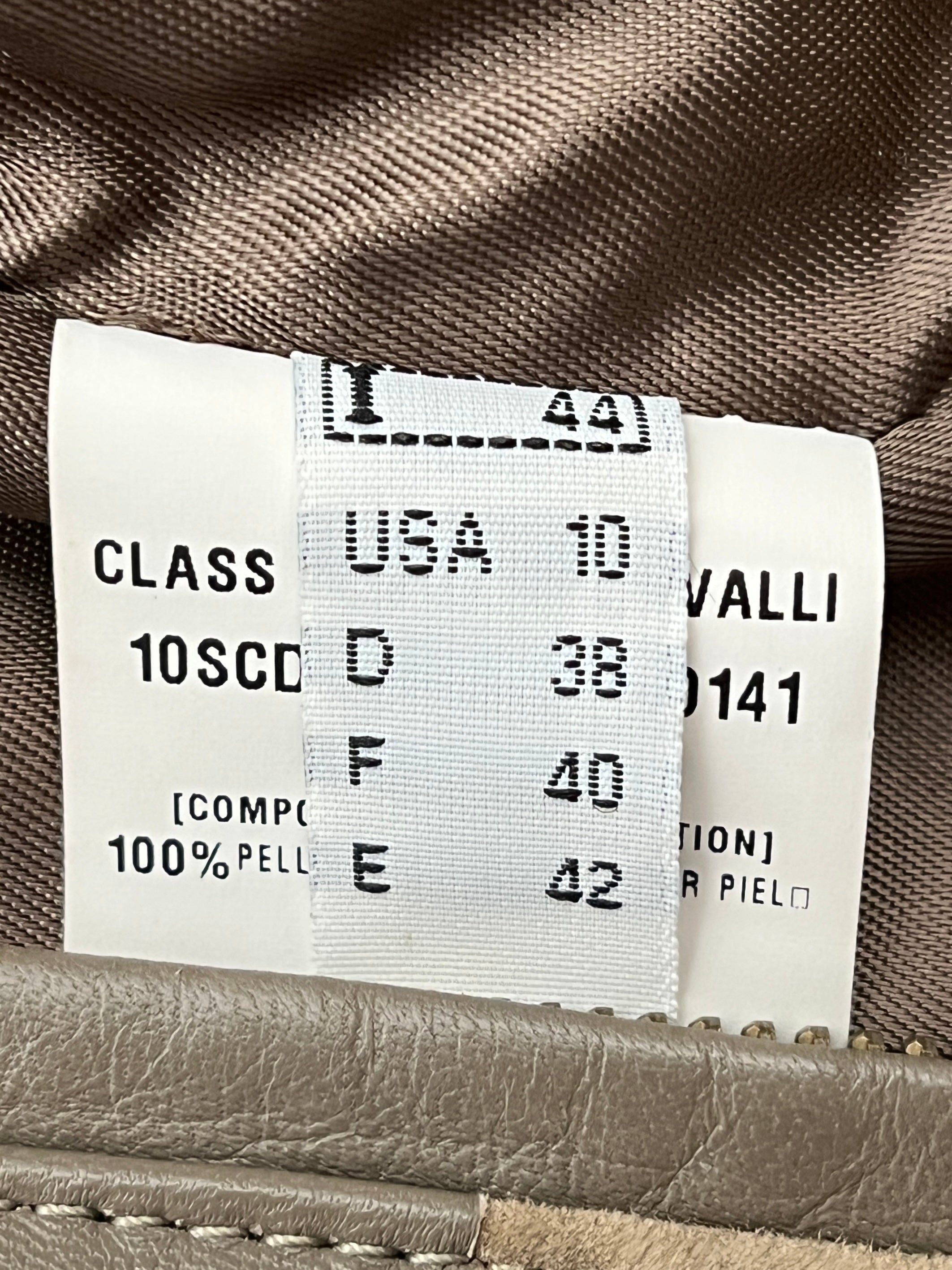 Roberto cavalli Jacket