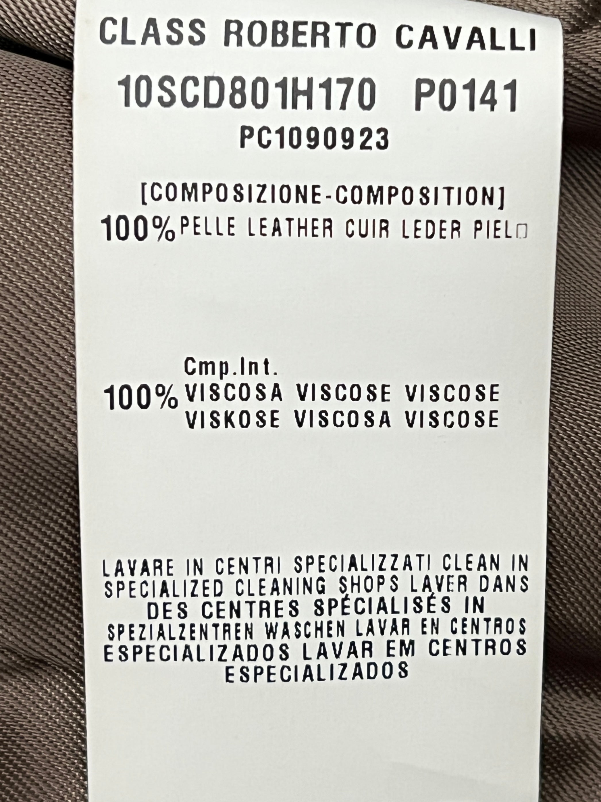 Roberto cavalli Jacket