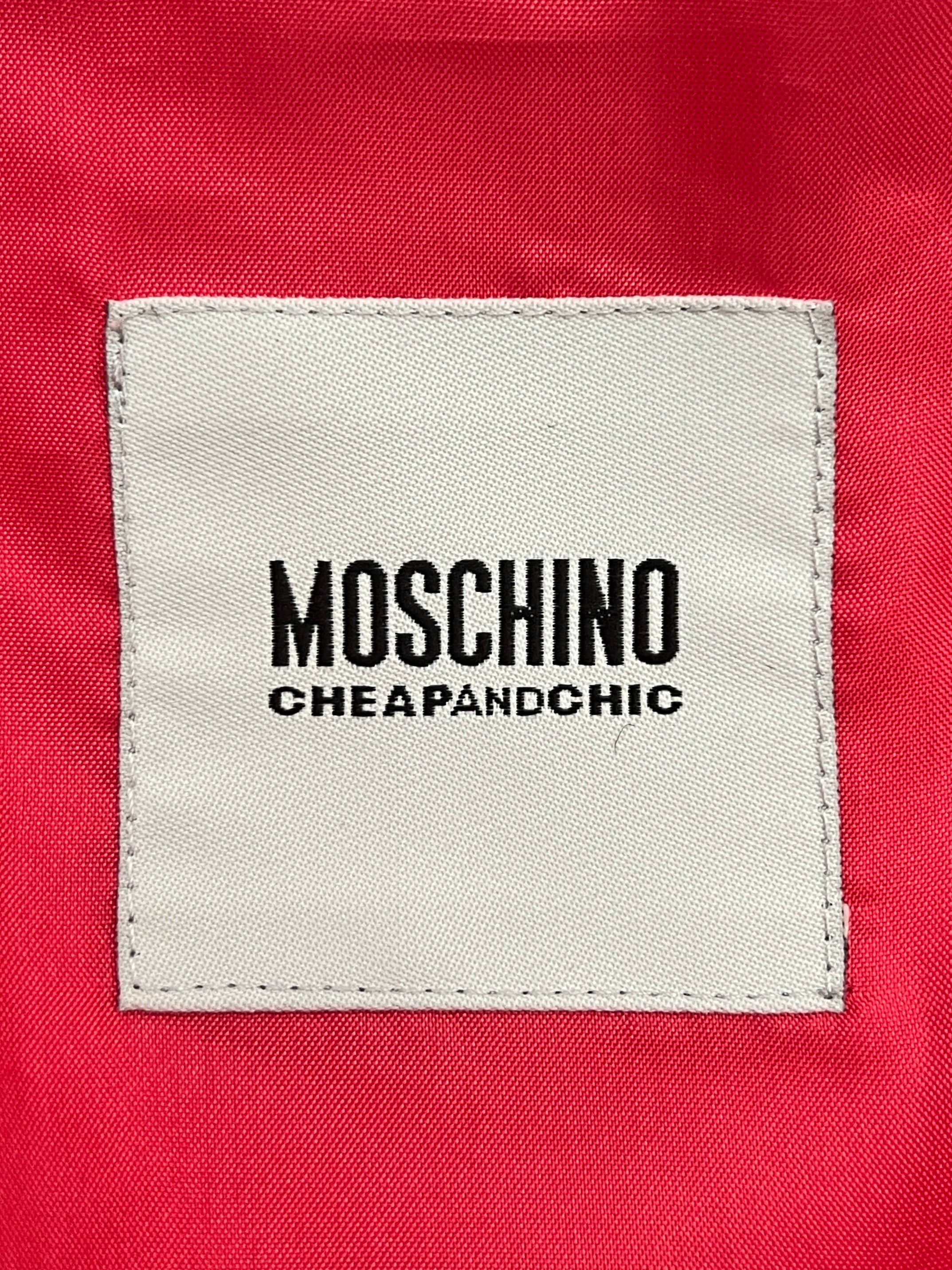 Moschino Jacket
