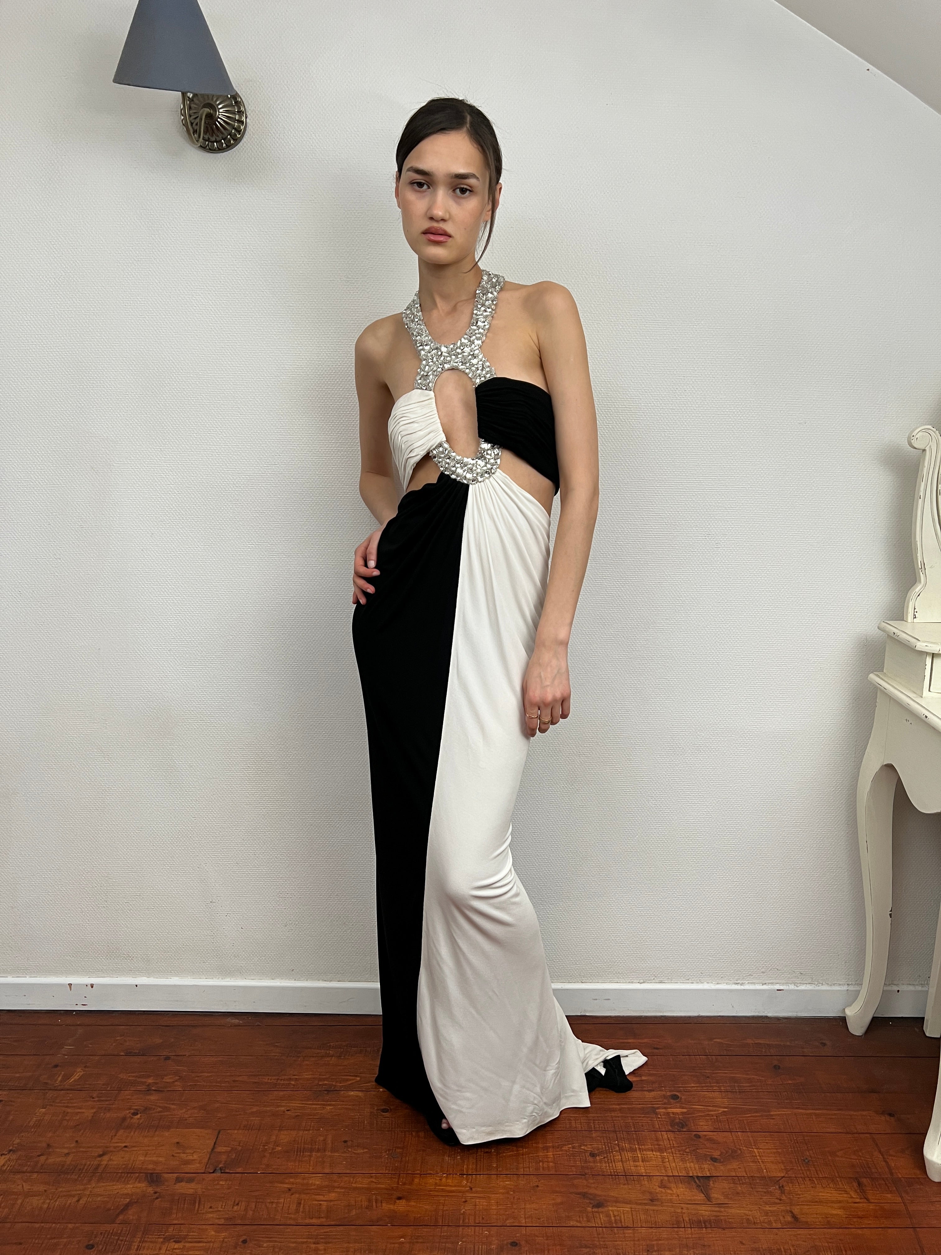 Rare Azzaro Dress