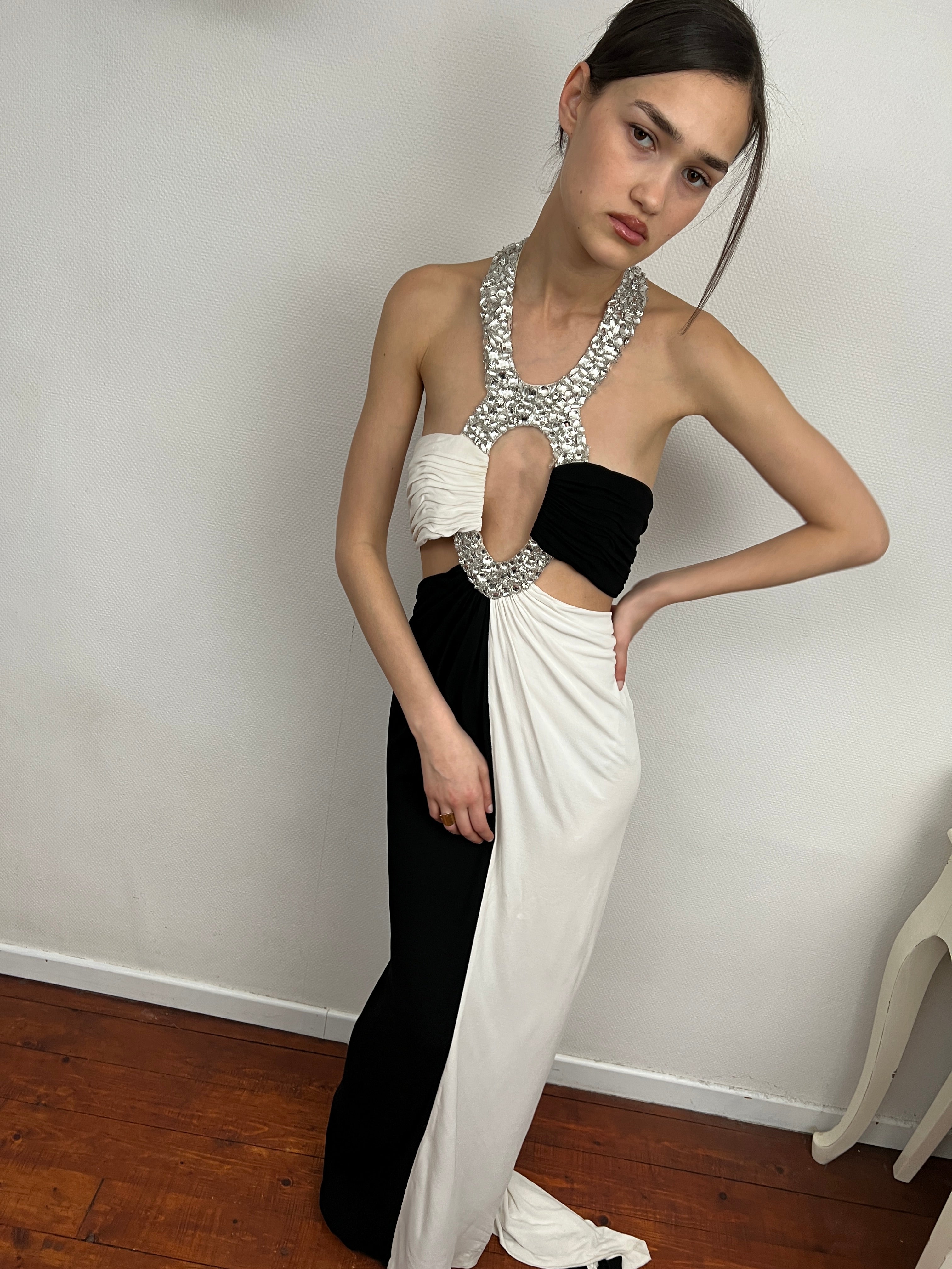 Rare Azzaro Dress