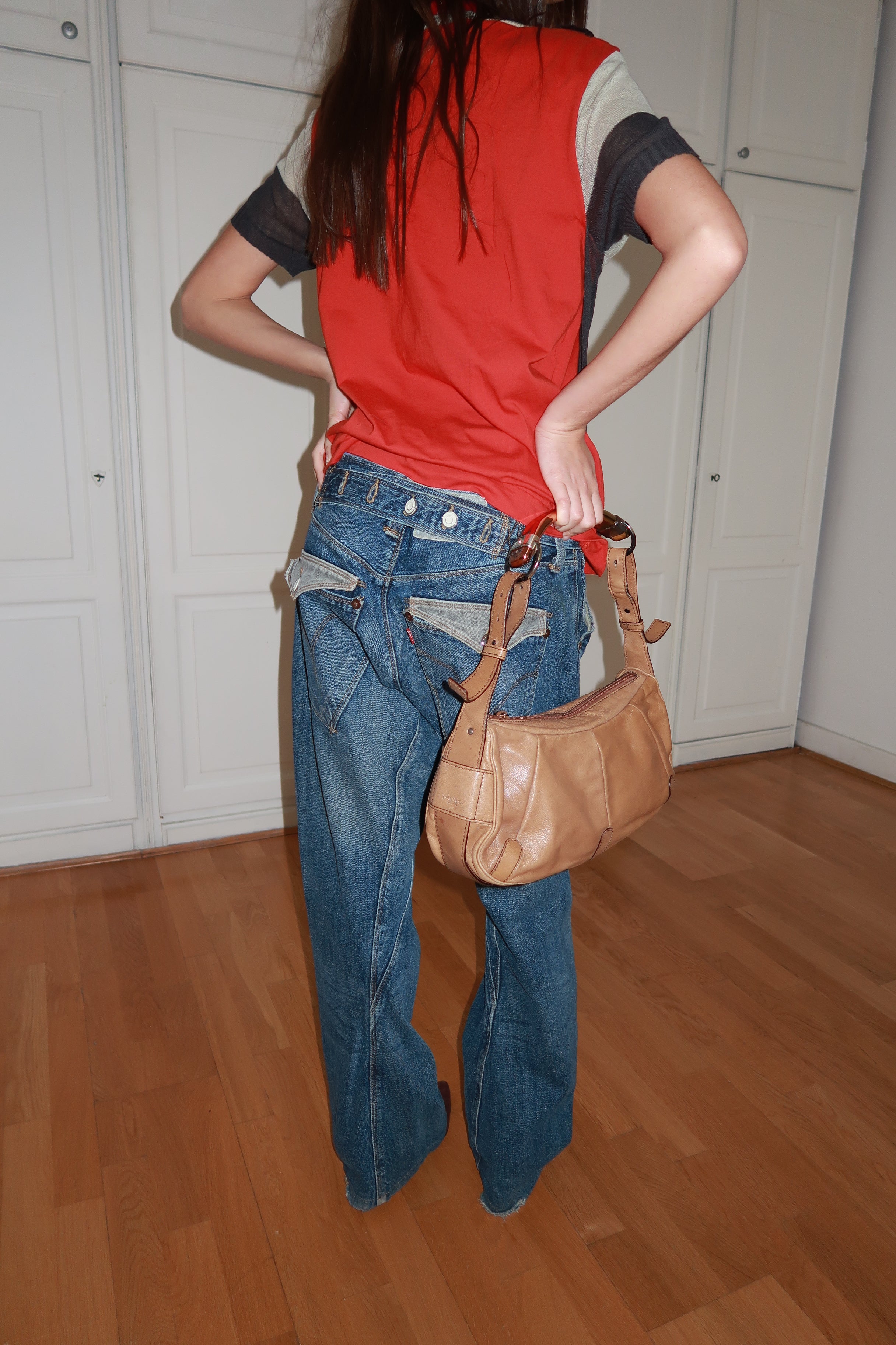 Levi's engineered Jean