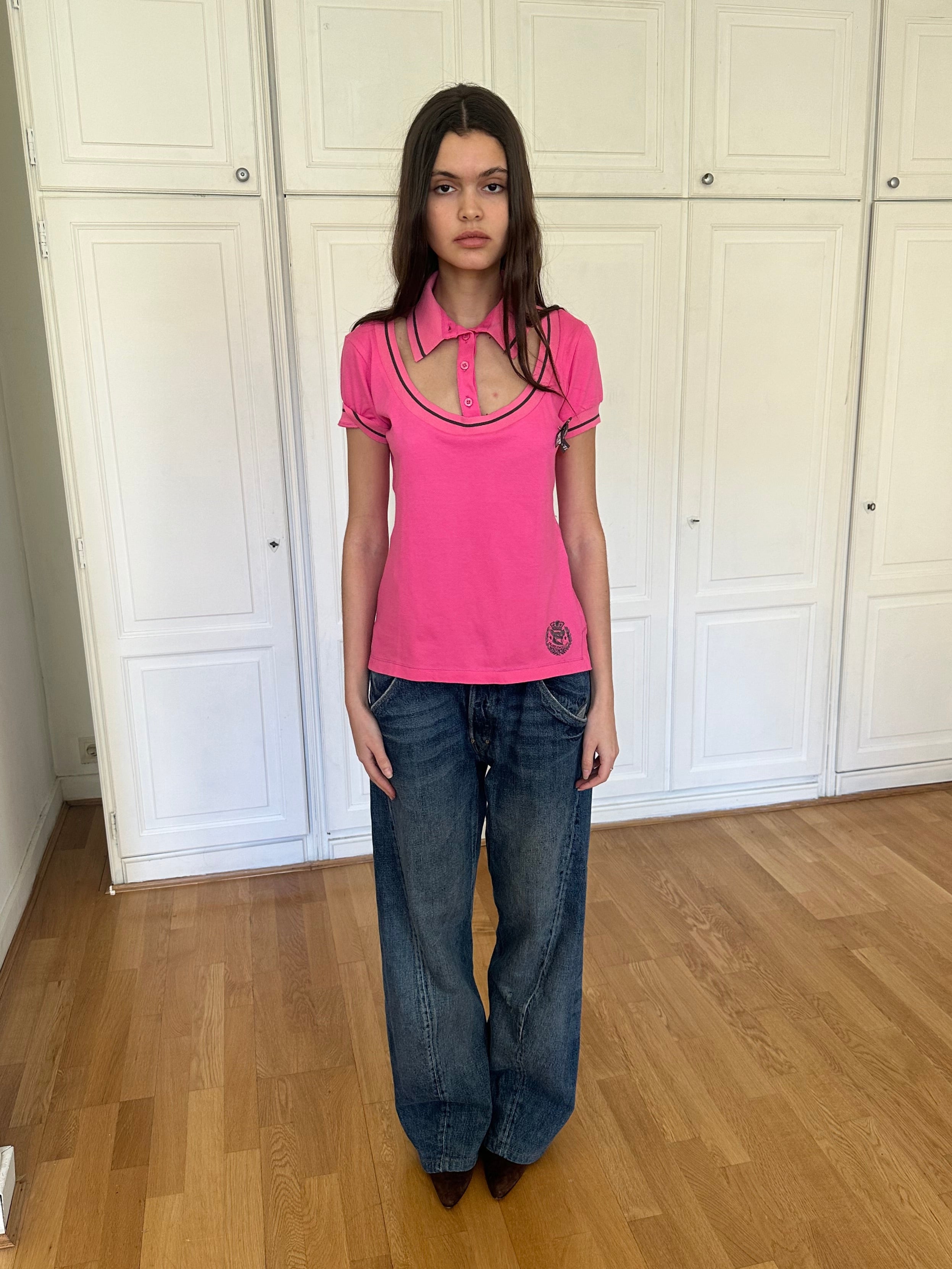 Frankie Morello Polo