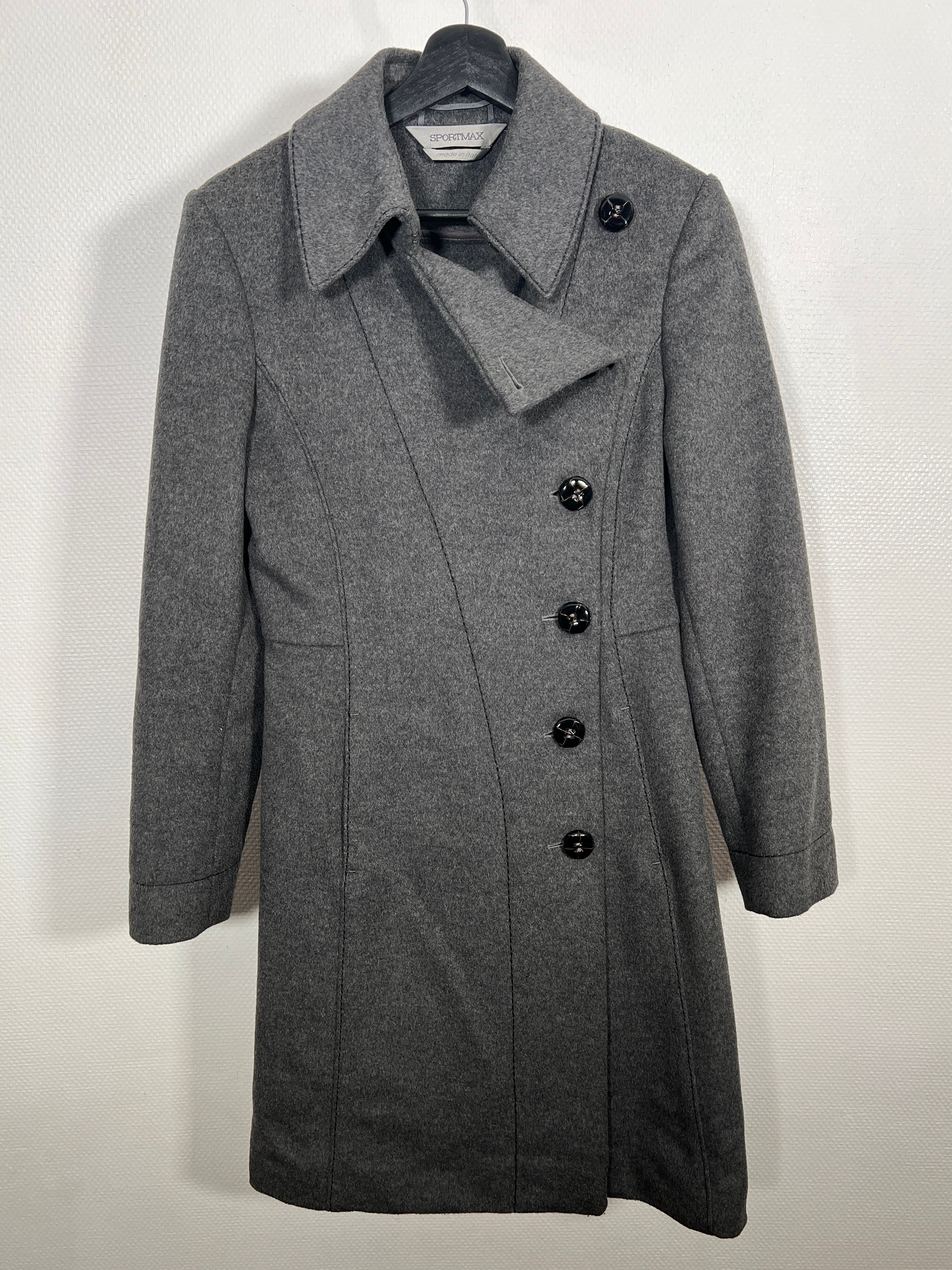 Sportmax Long Coat