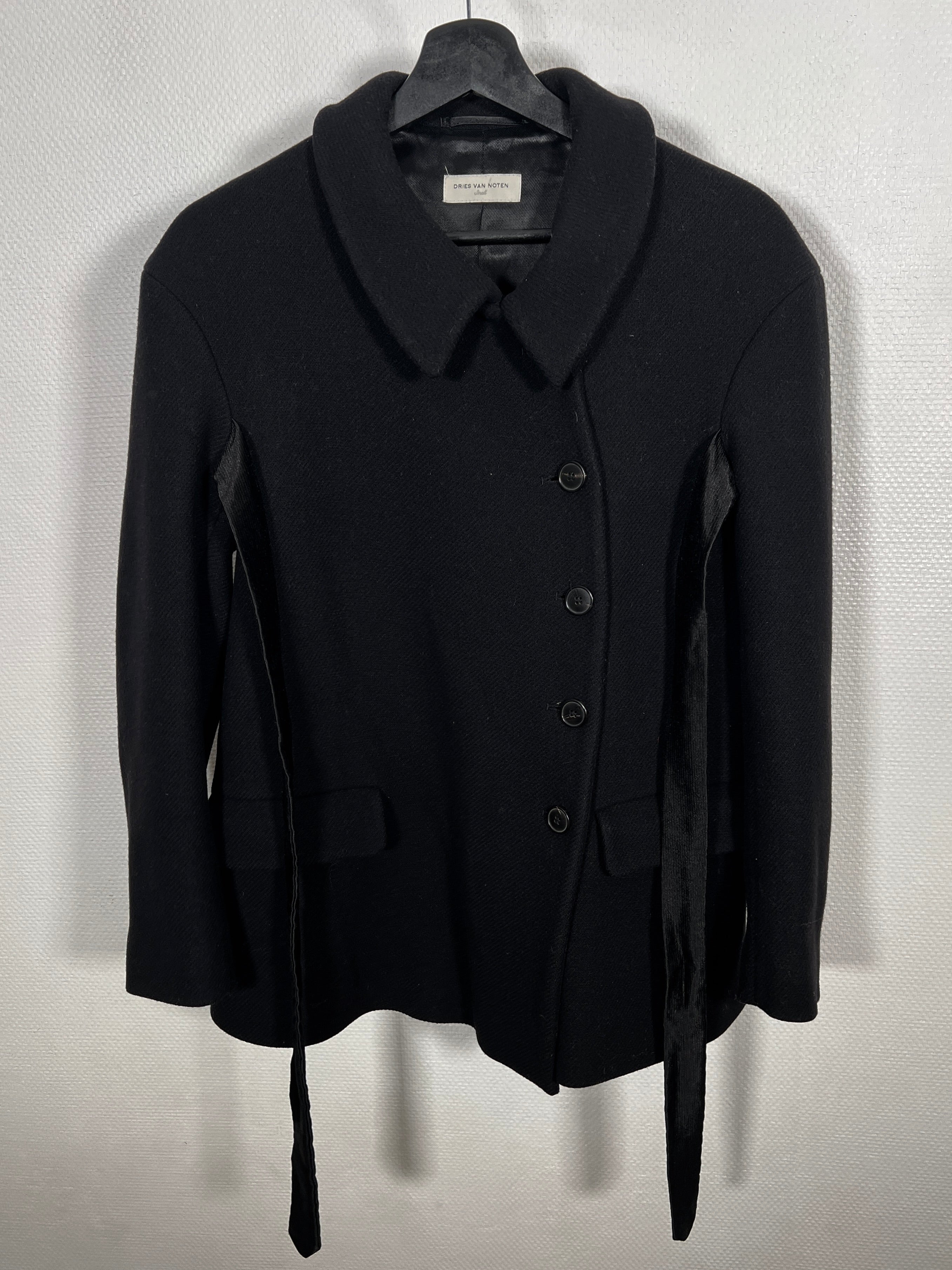 Dries van noten coat