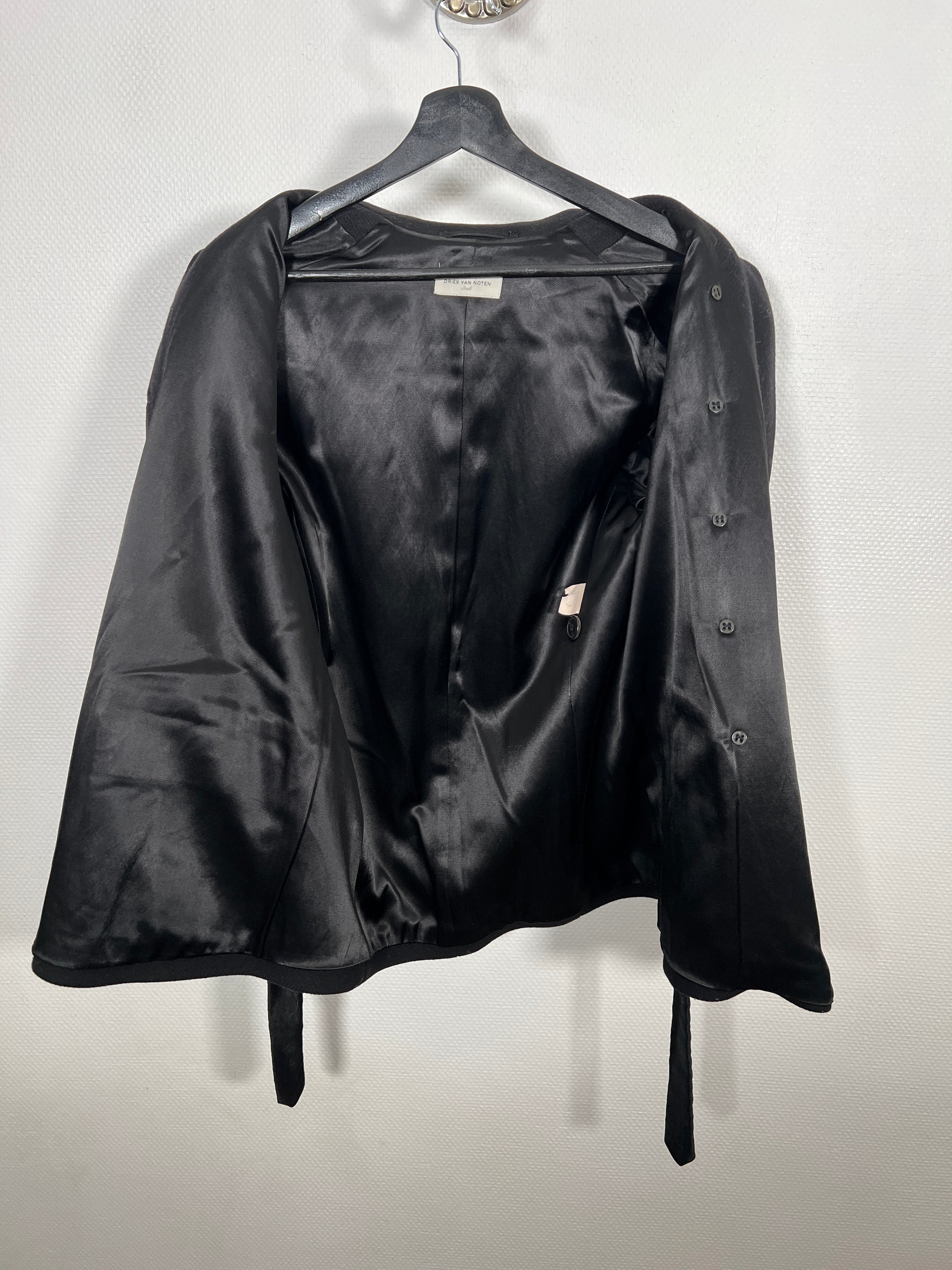 Dries van noten coat