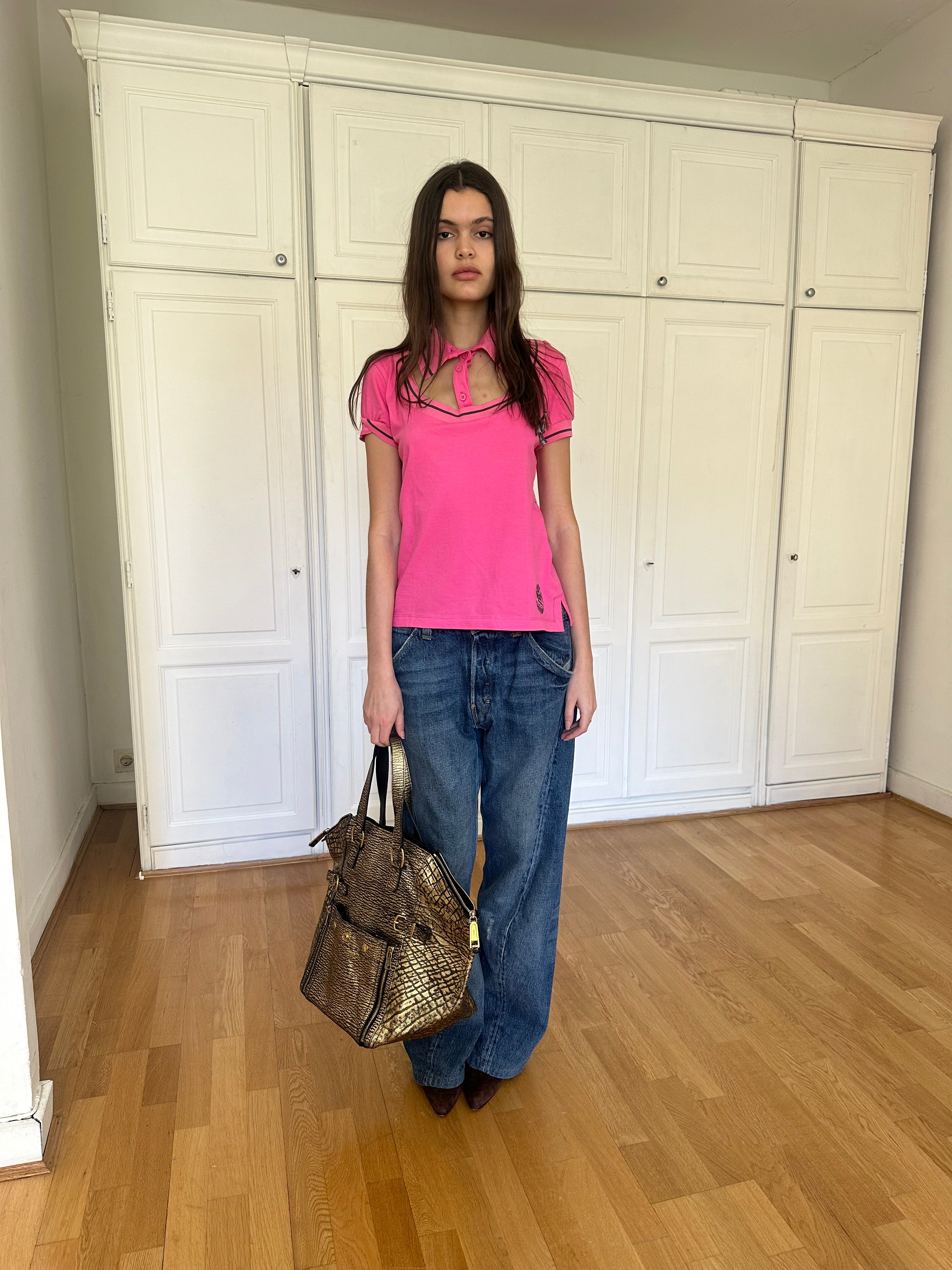 Frankie Morello Polo