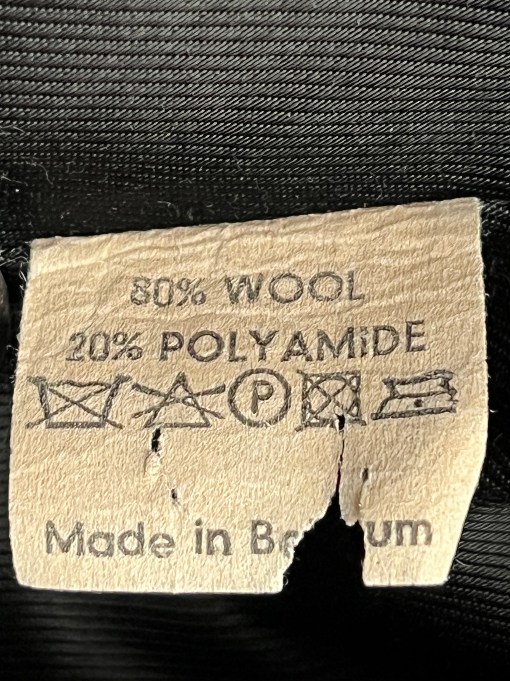 Dries van noten coat