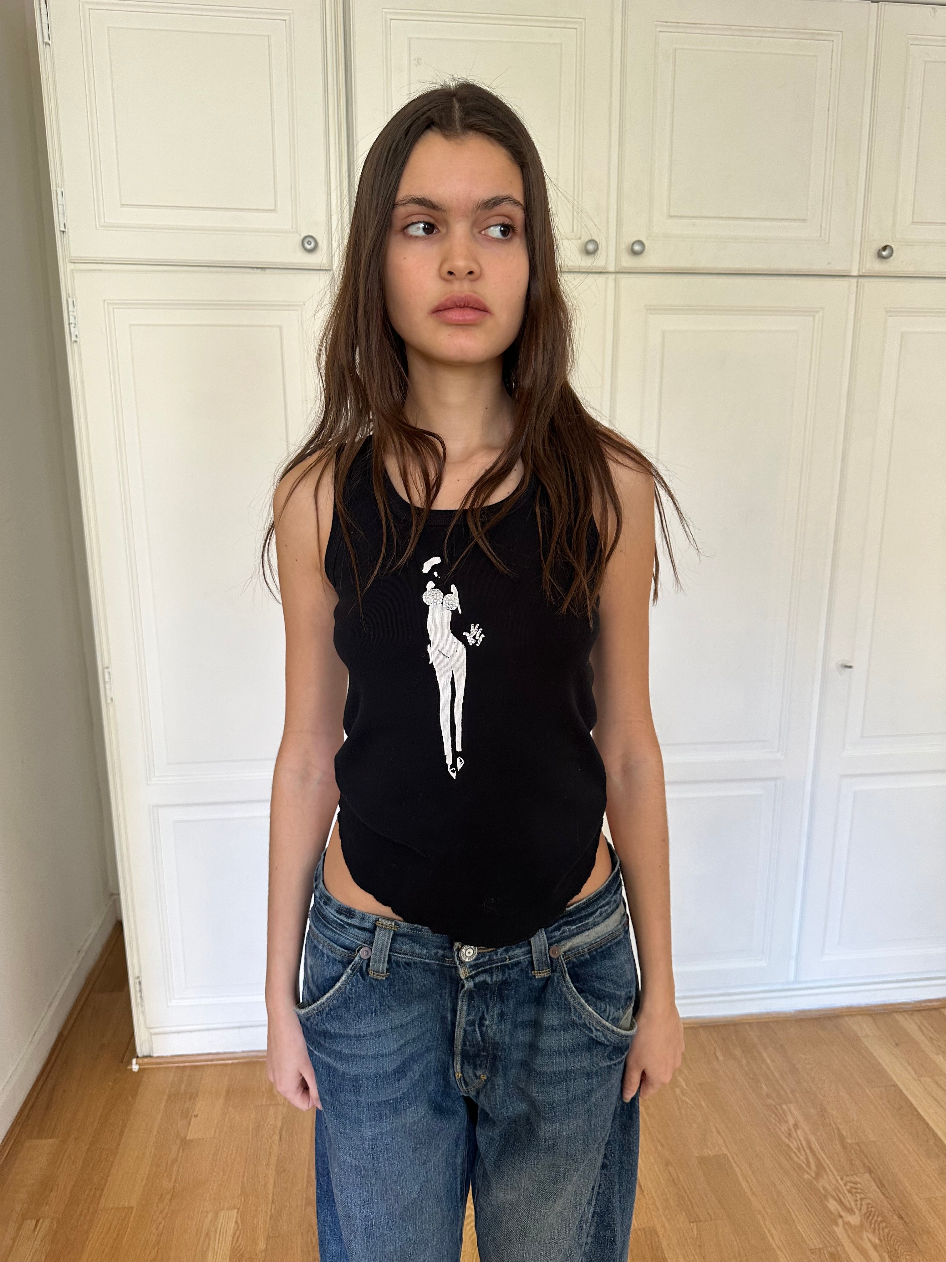 Sonia Rykiel Tank Top