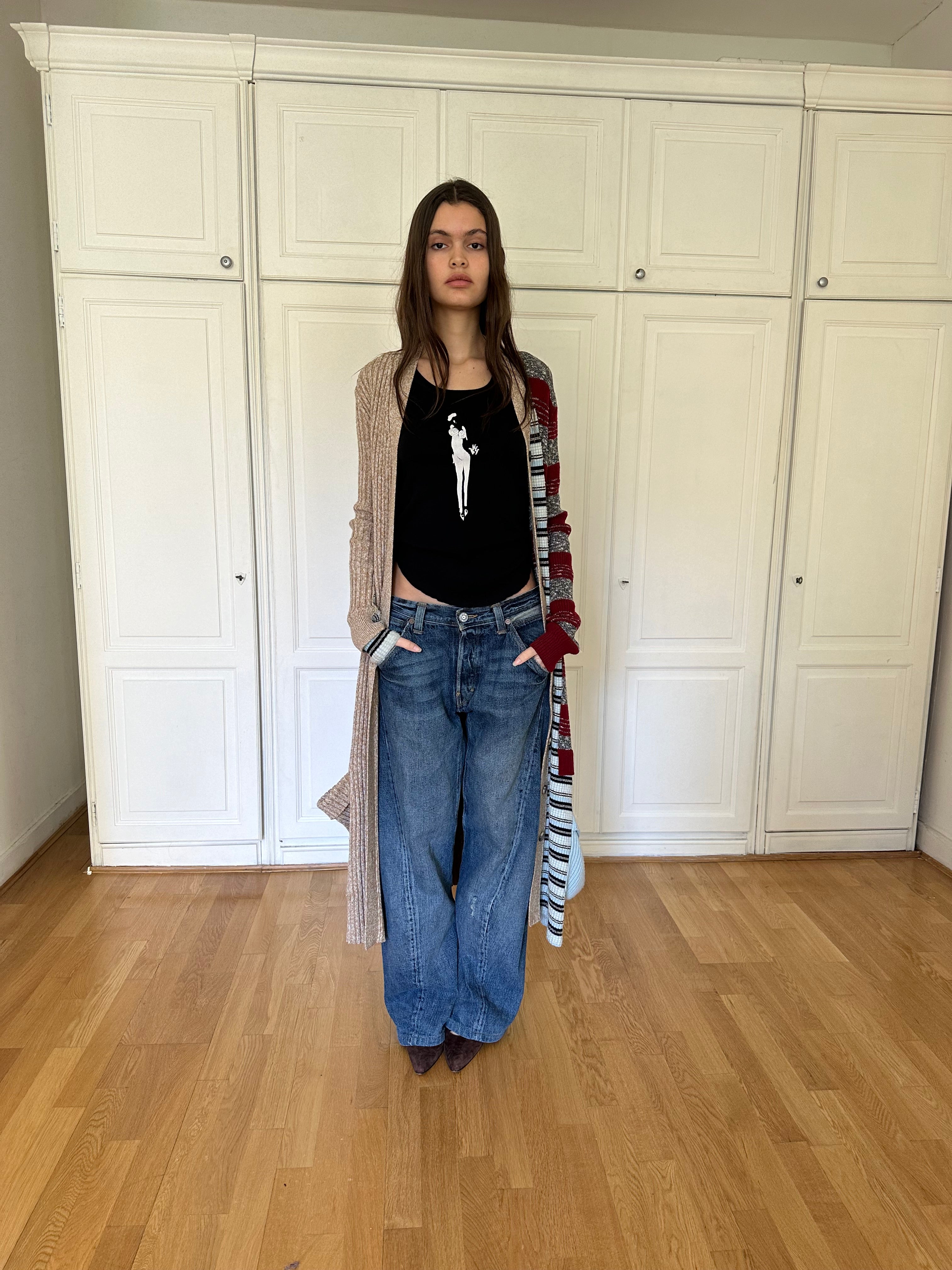 Maison Margiela FW16 Runway Cardigan