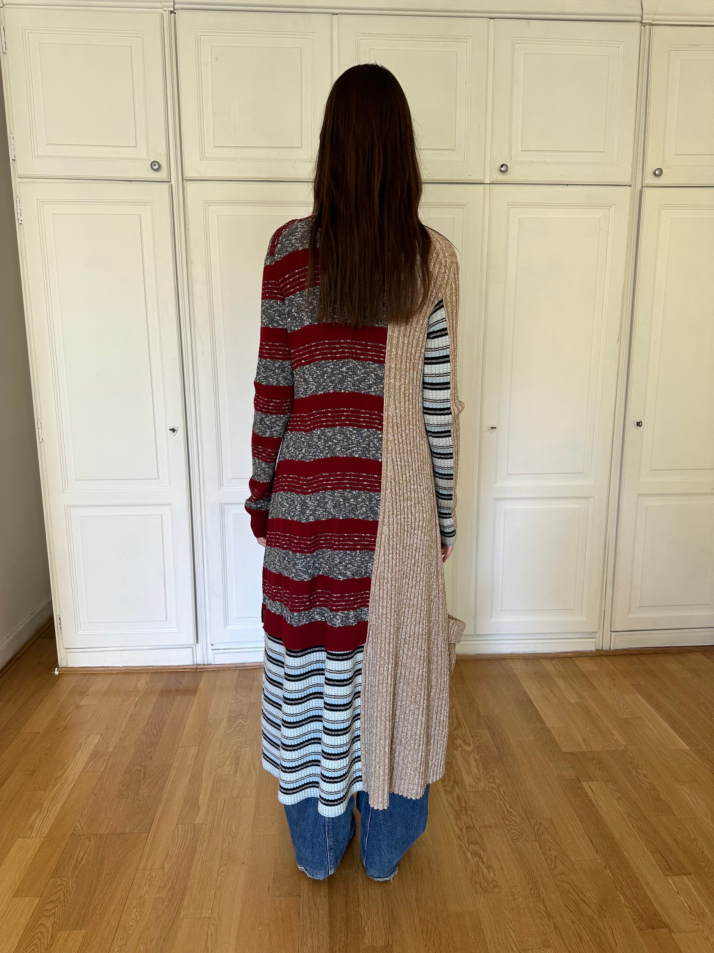 Maison Margiela FW16 Runway Cardigan