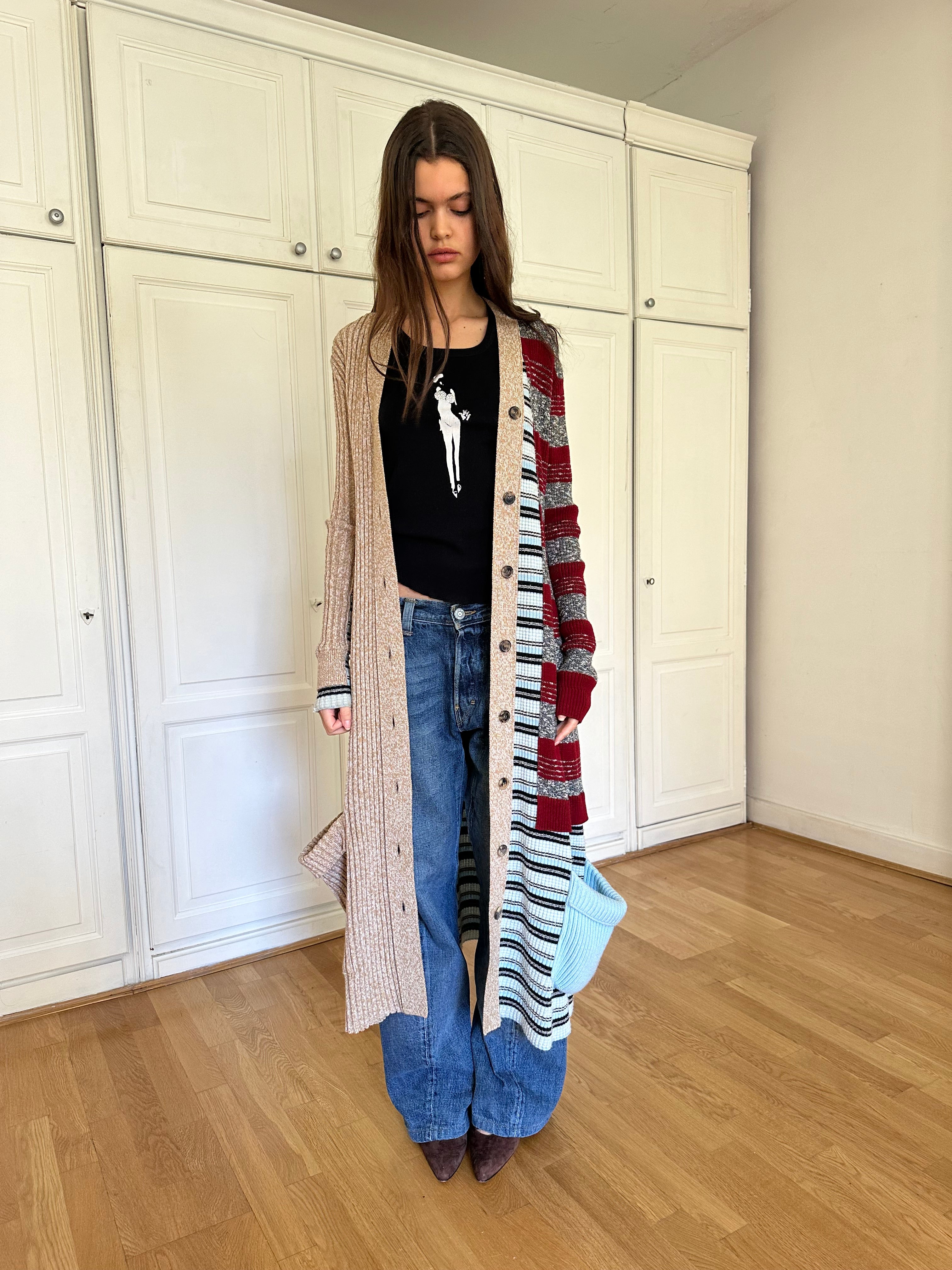 Maison Margiela FW16 Runway Cardigan