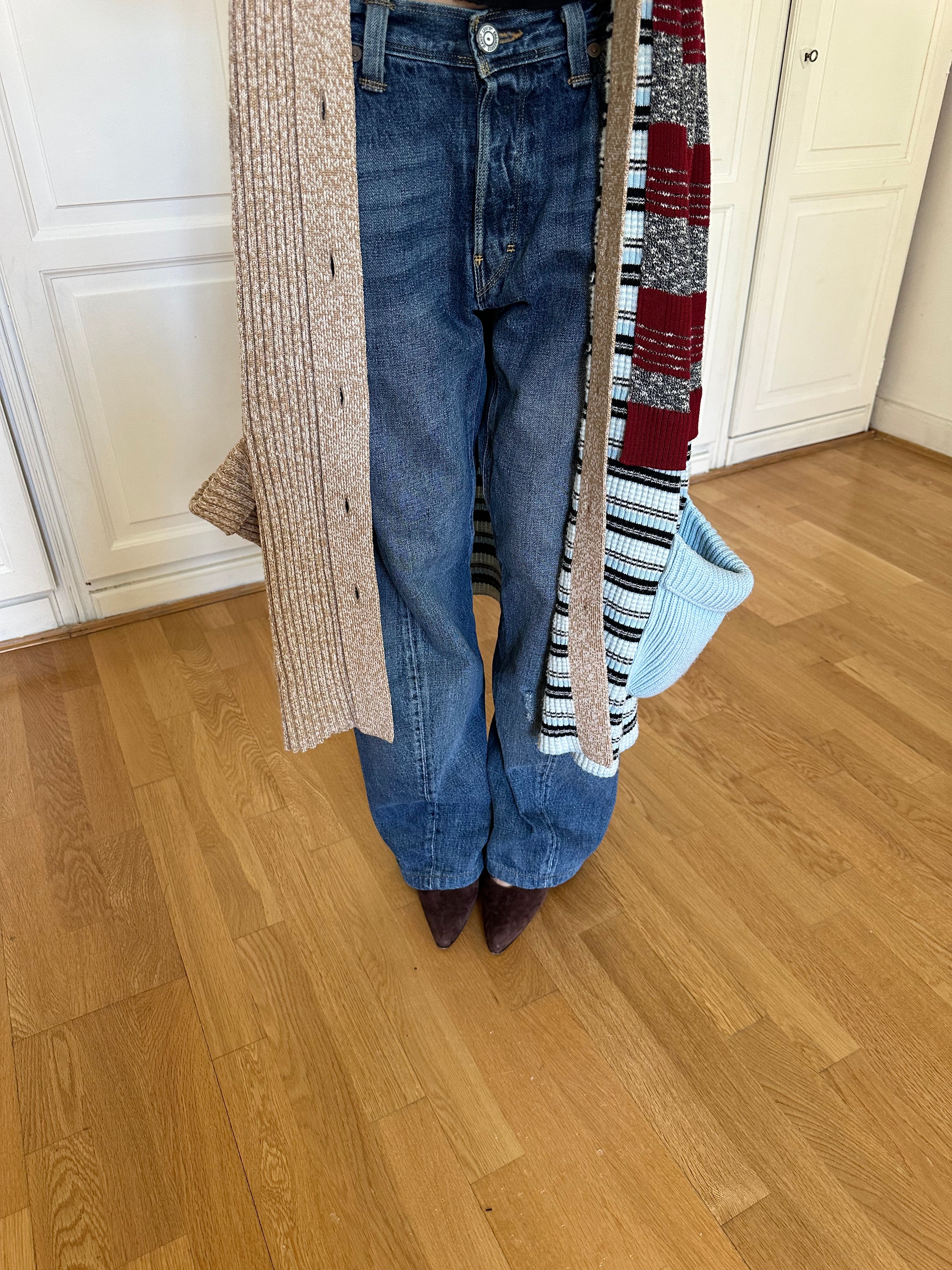 Maison Margiela FW16 Runway Cardigan