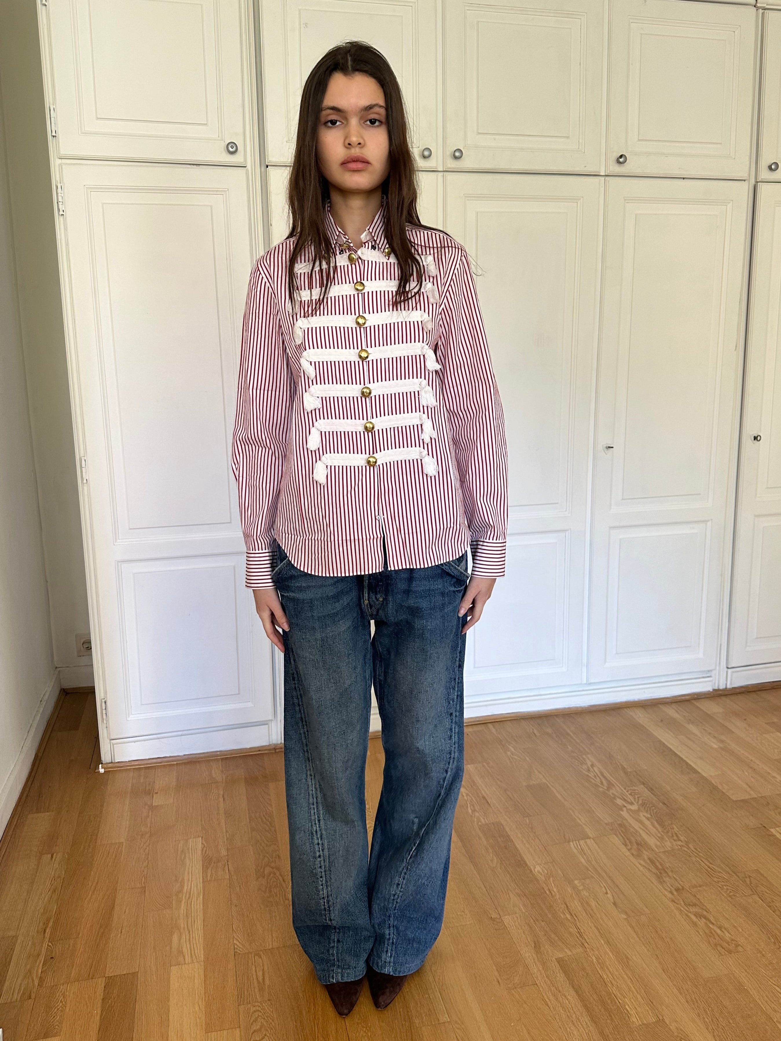 Comme des garcons Blouse