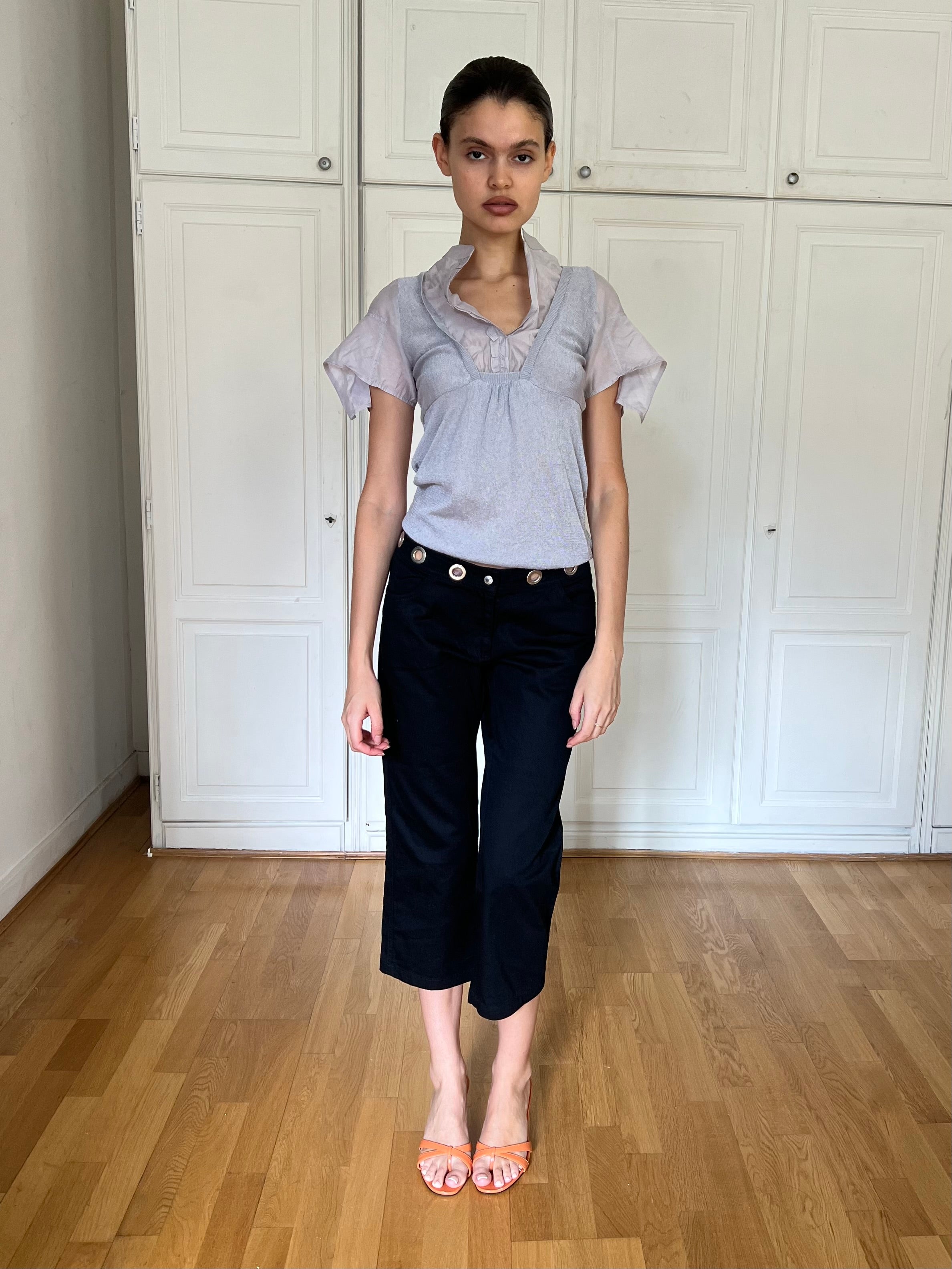 Daniele Alessandrini Blouse Shirt