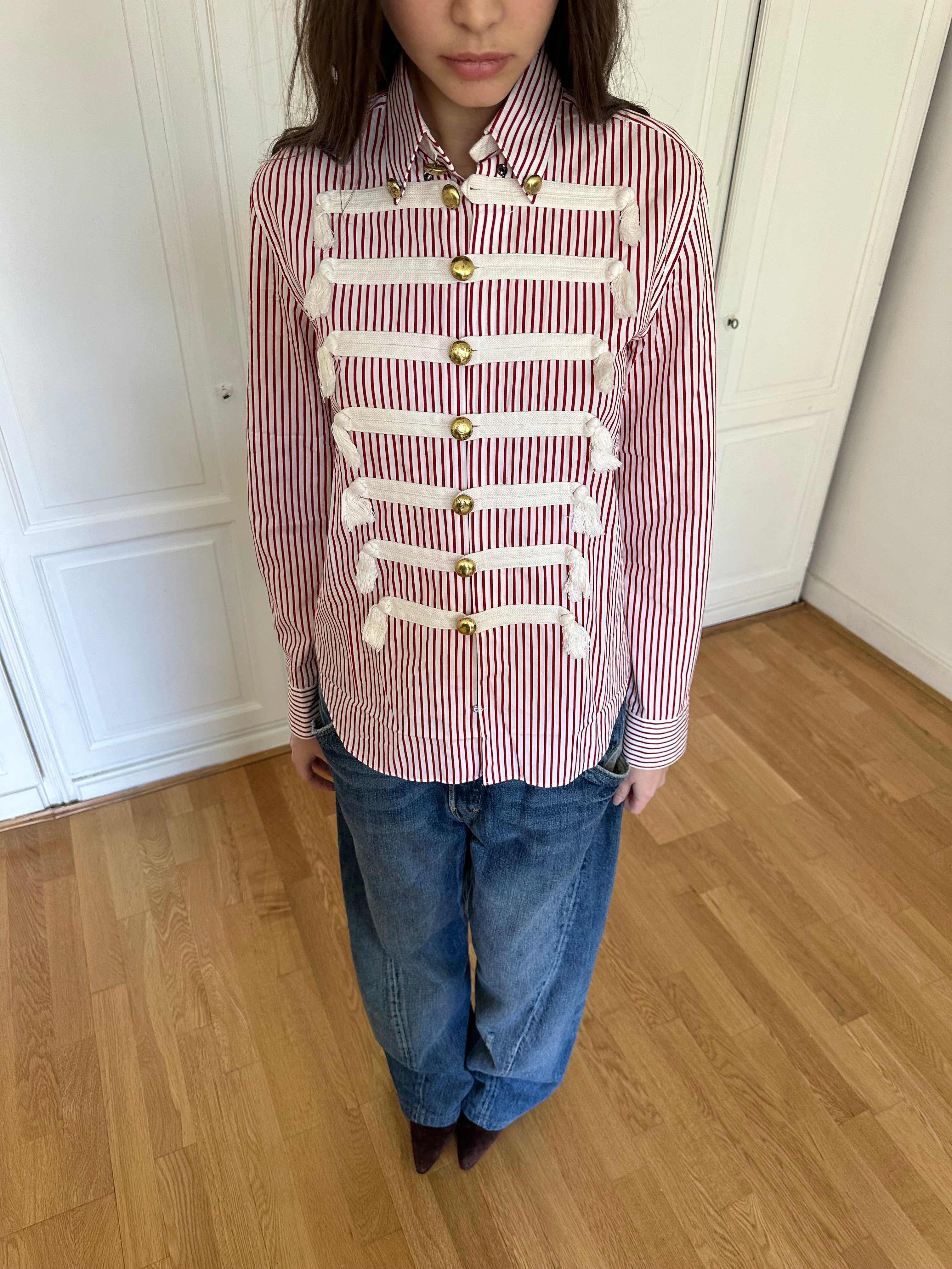 Comme des garcons Blouse