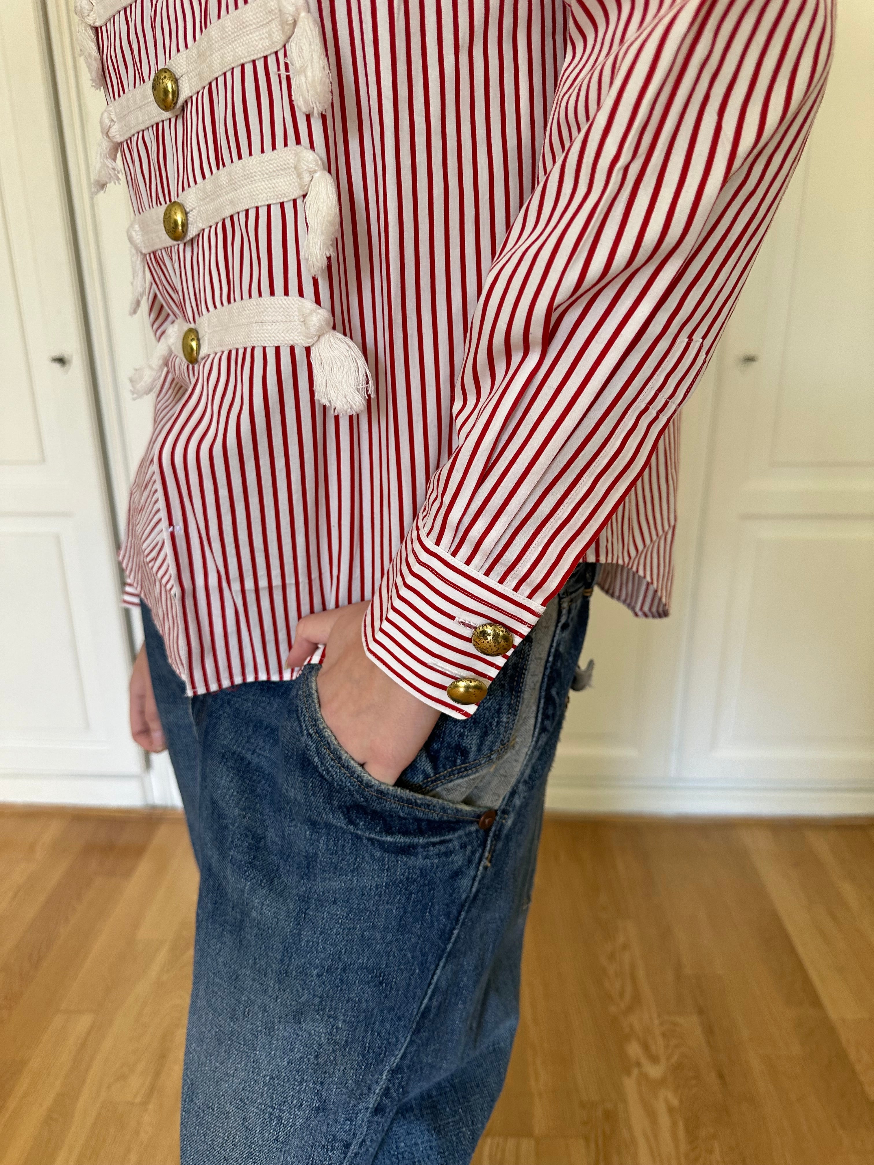 Comme des garcons Blouse