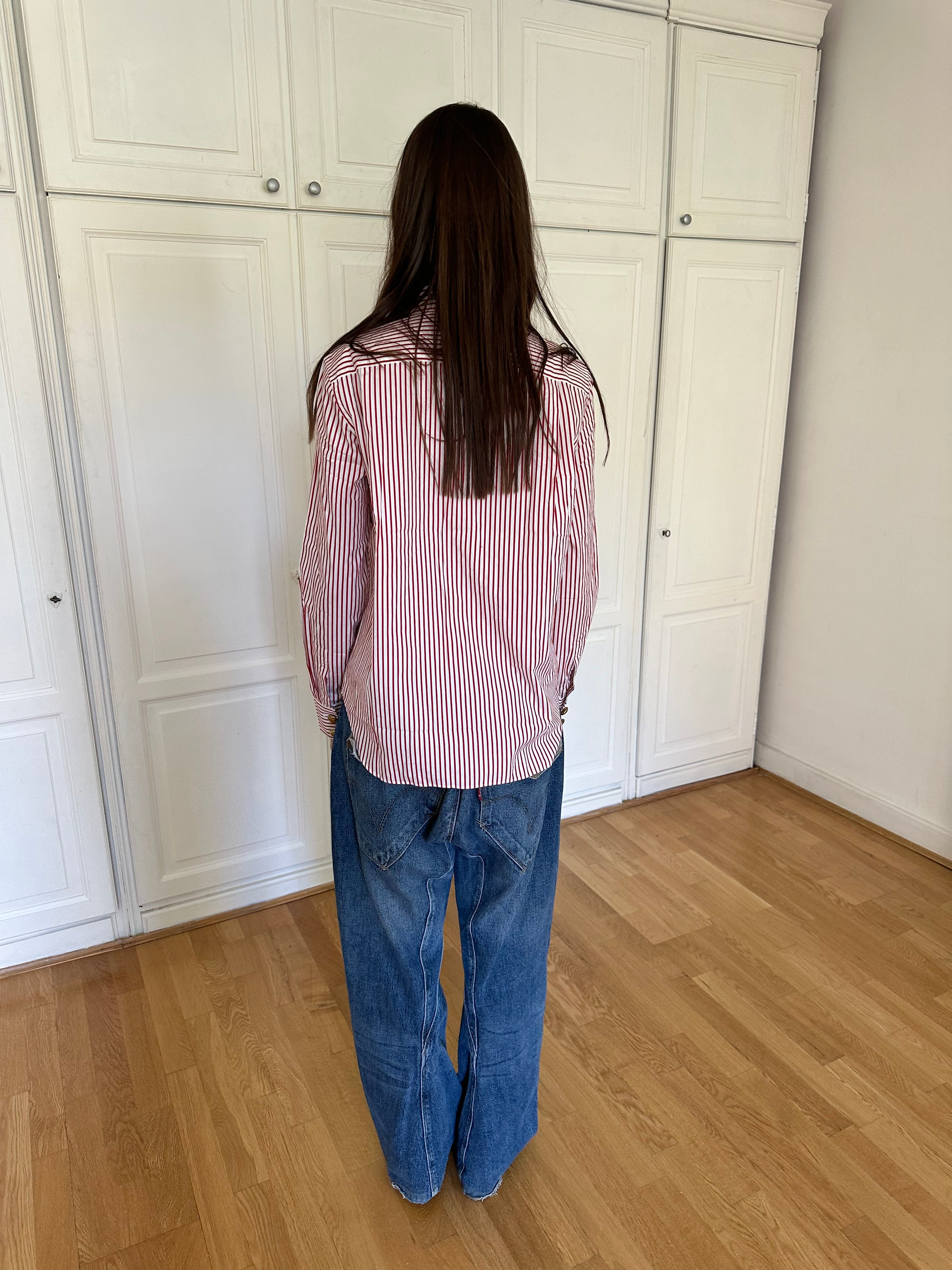 Comme des garcons Blouse