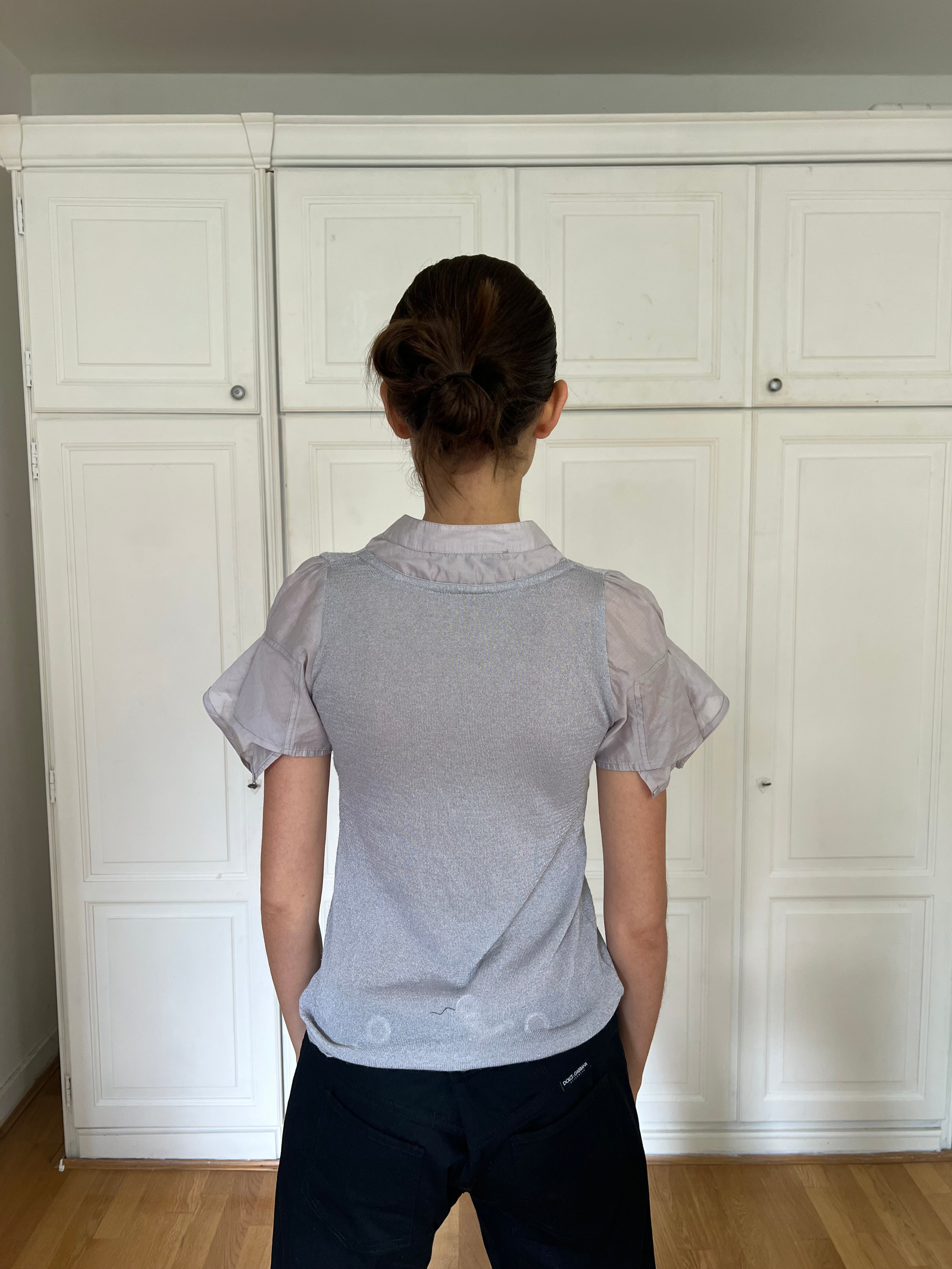 Daniele Alessandrini Blouse Shirt