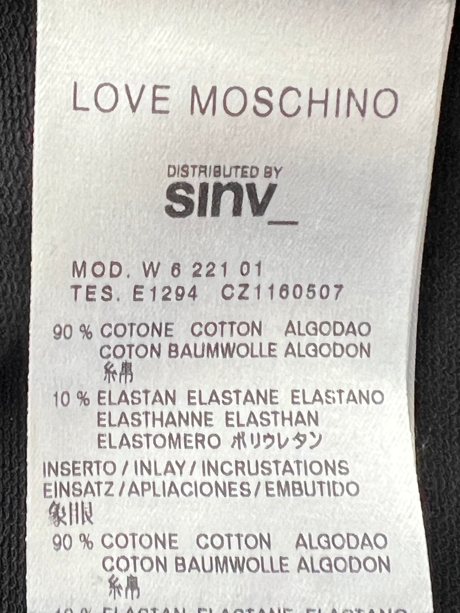 Moschino Light Jacket