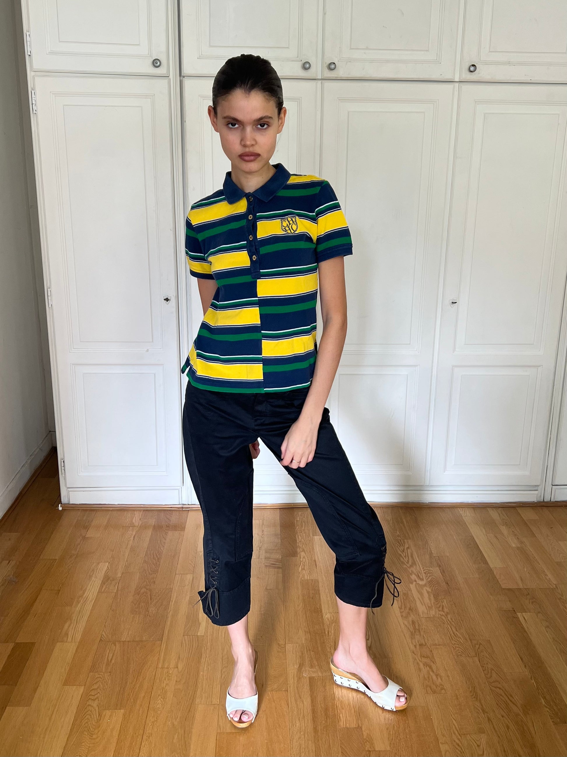 Roberto Cavalli Capri
