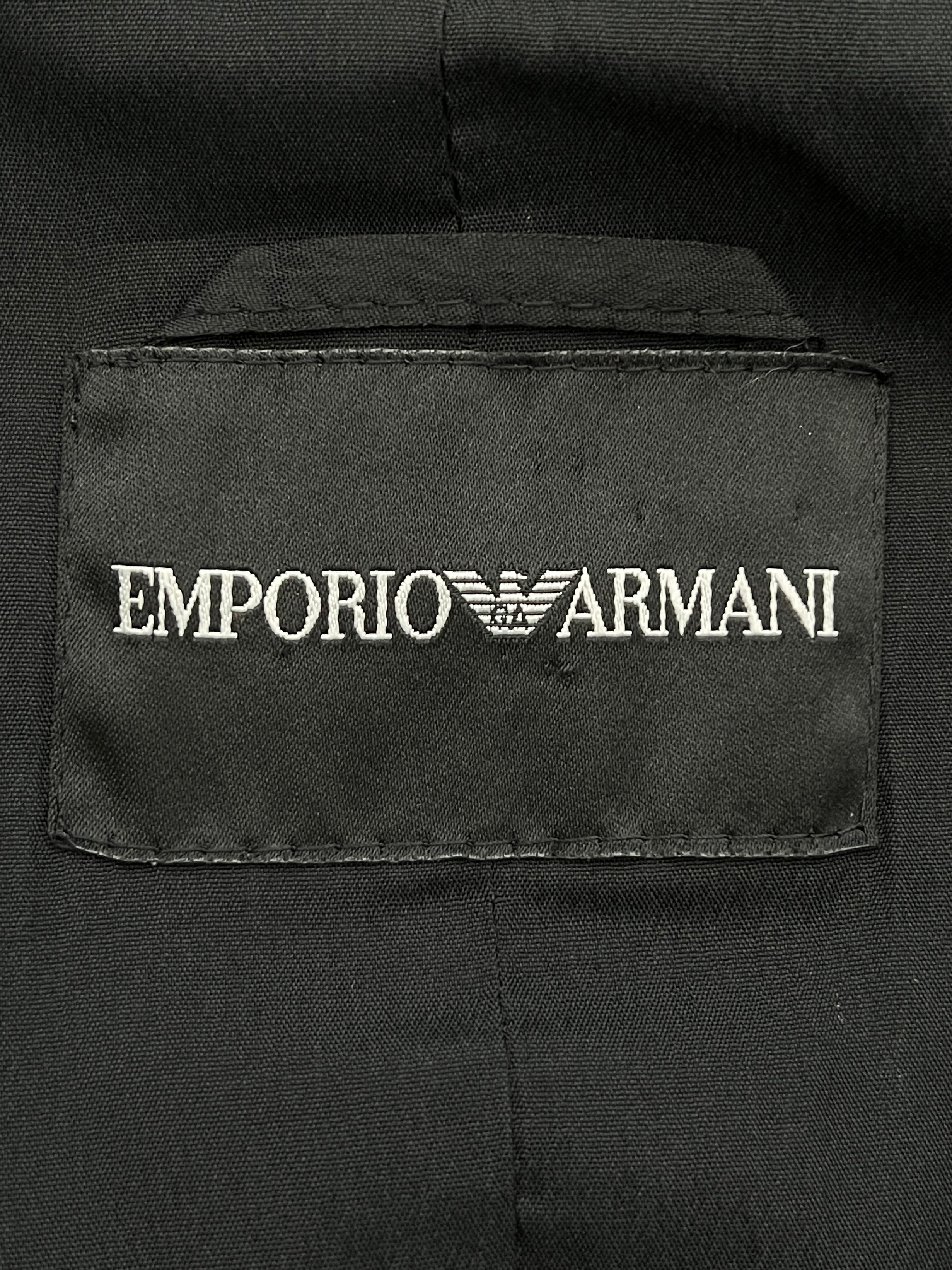 Armani Coat