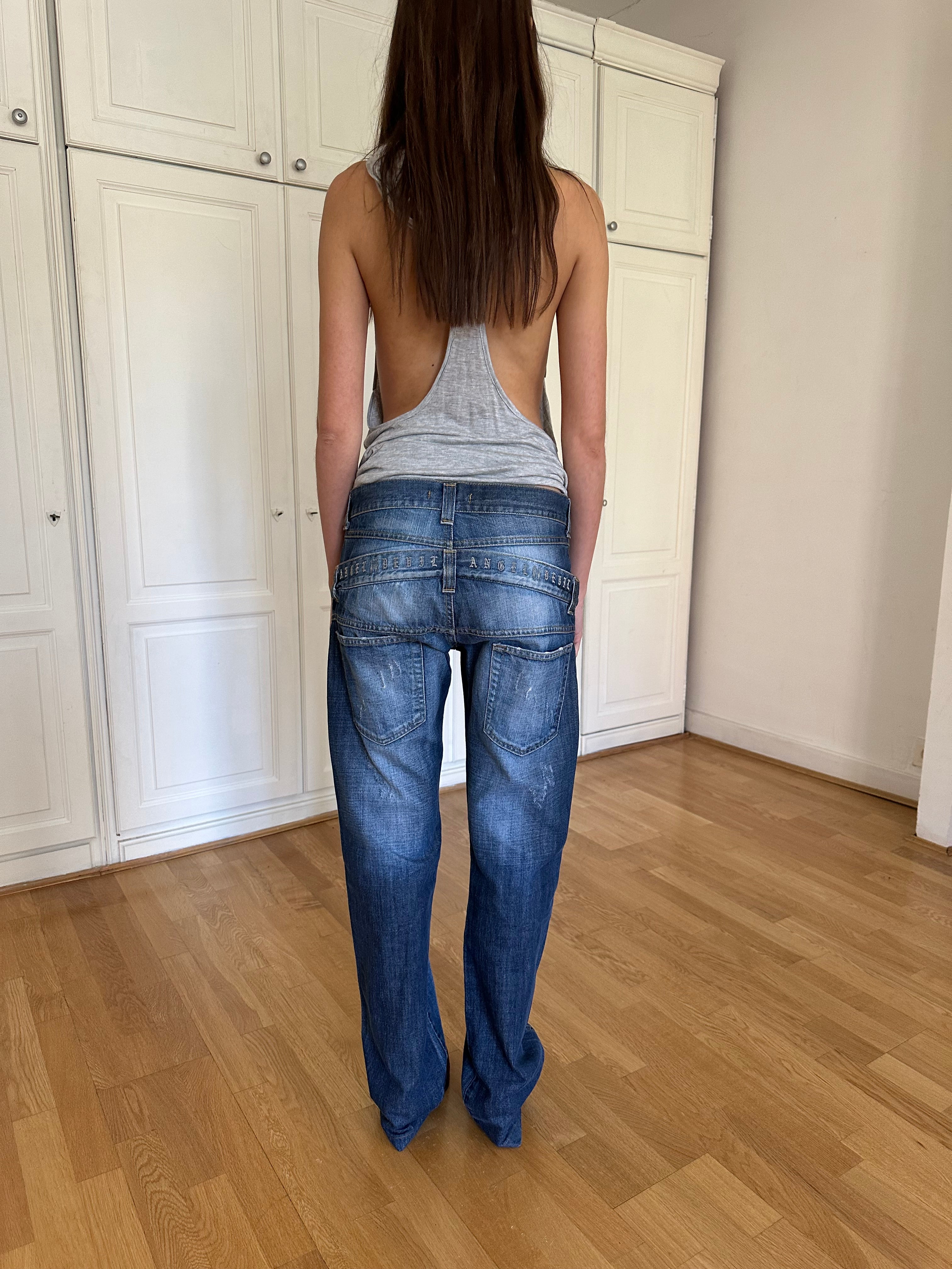 Daniele Alessandrini Tank top