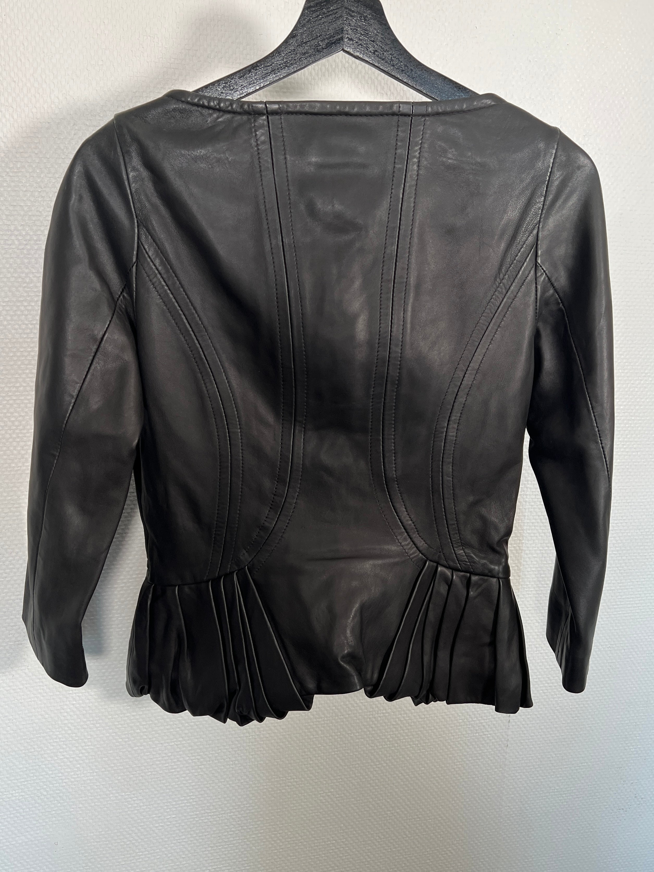 Kenzo Leather Jacket