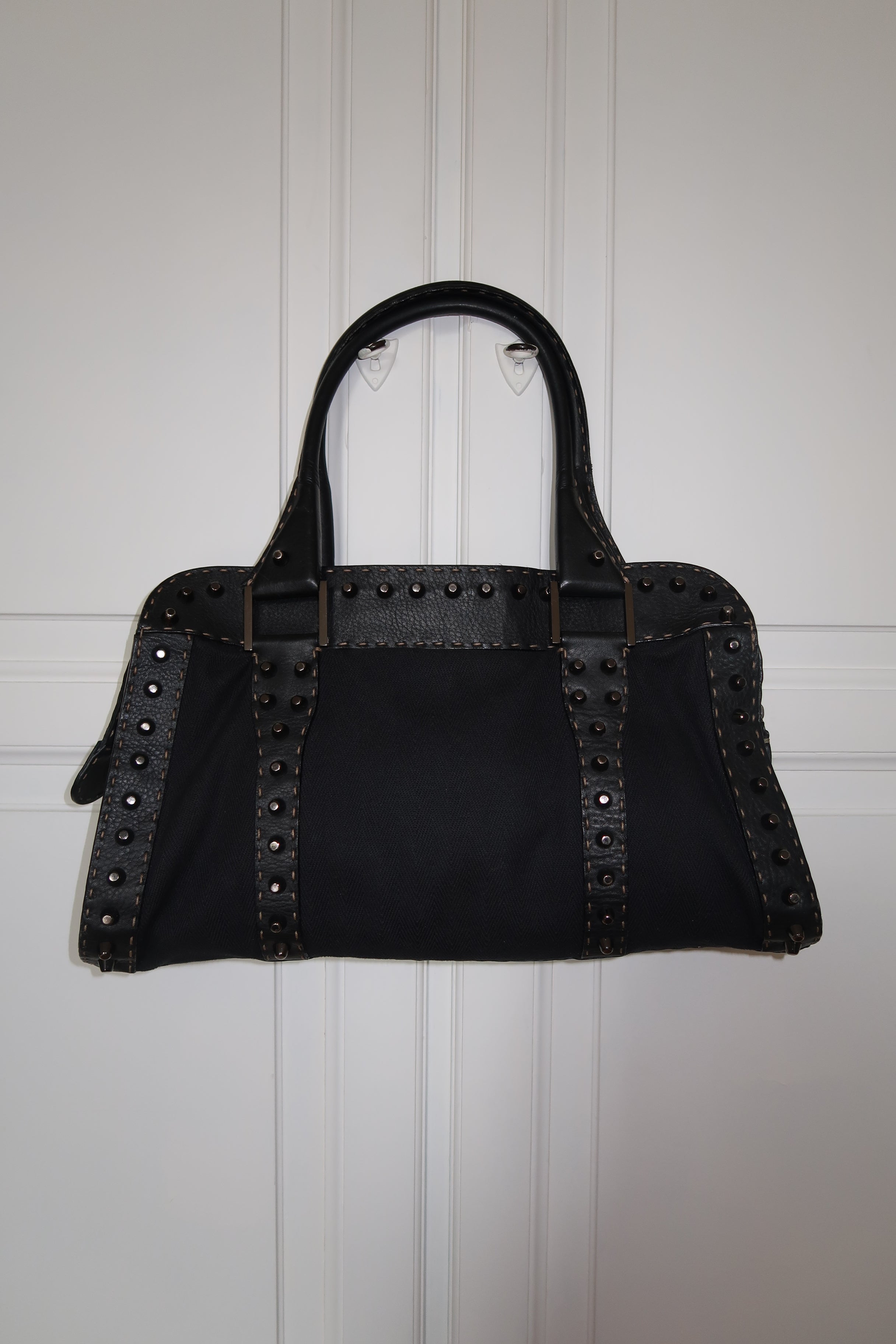Fendi Selleria Studs Bag