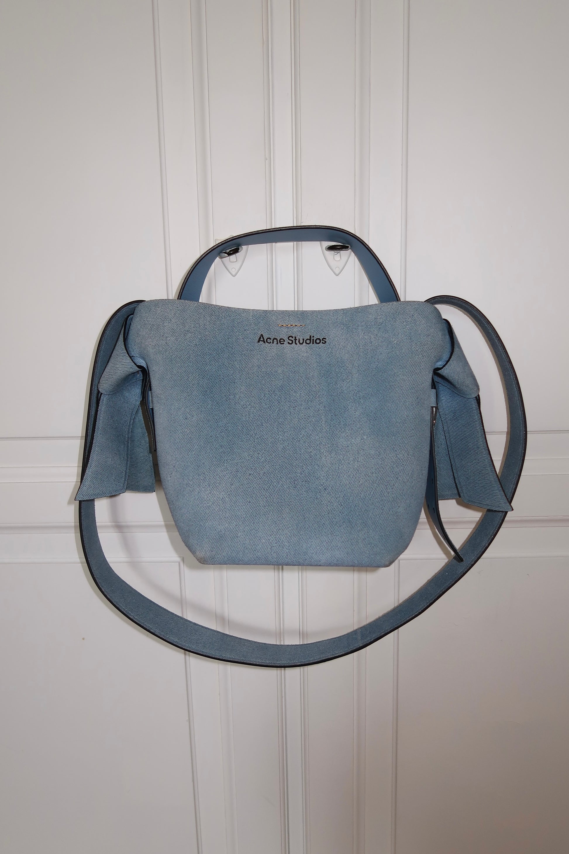 Acne Studio Musubi Mini Bag