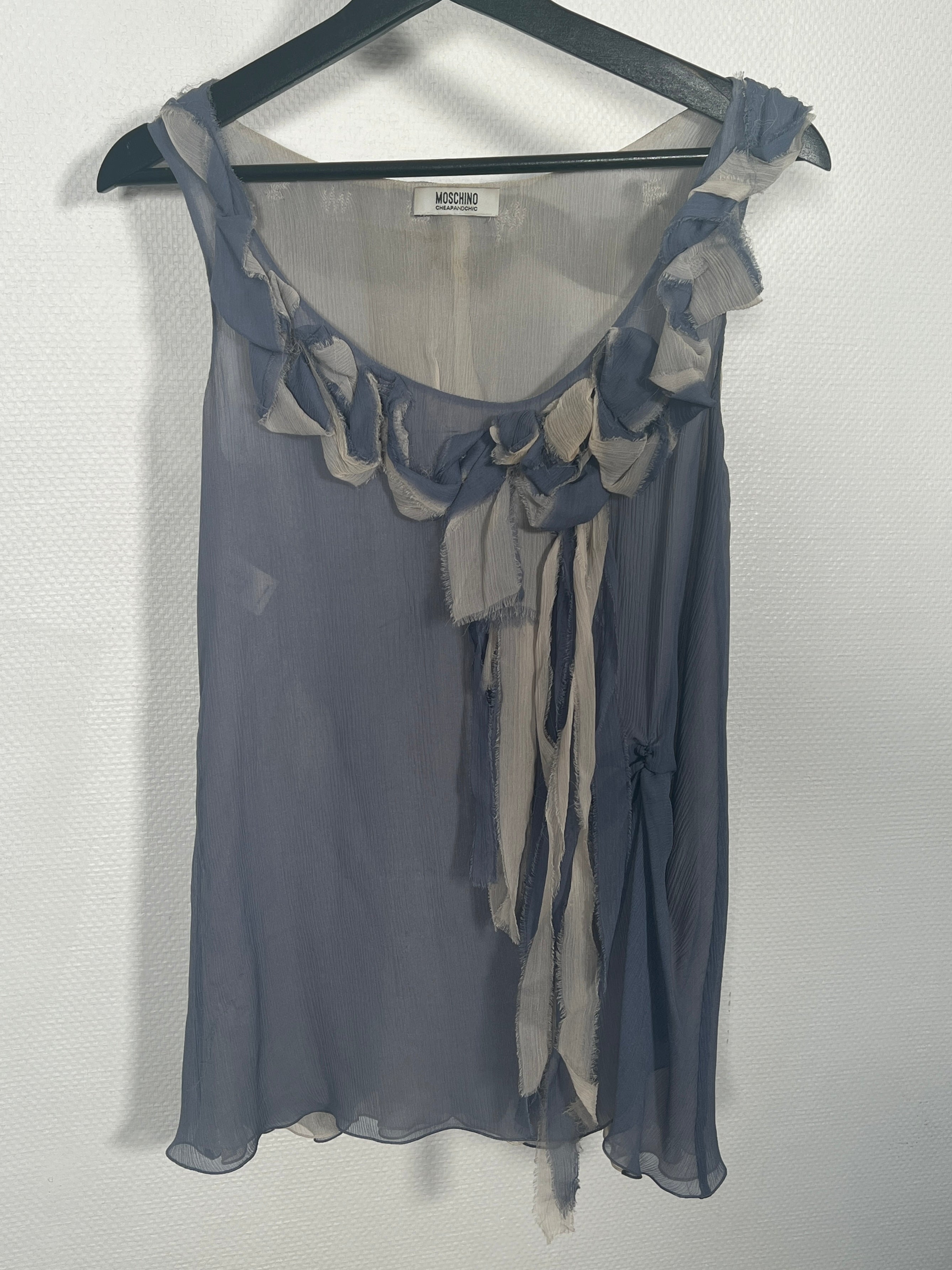Moschino Silk Set