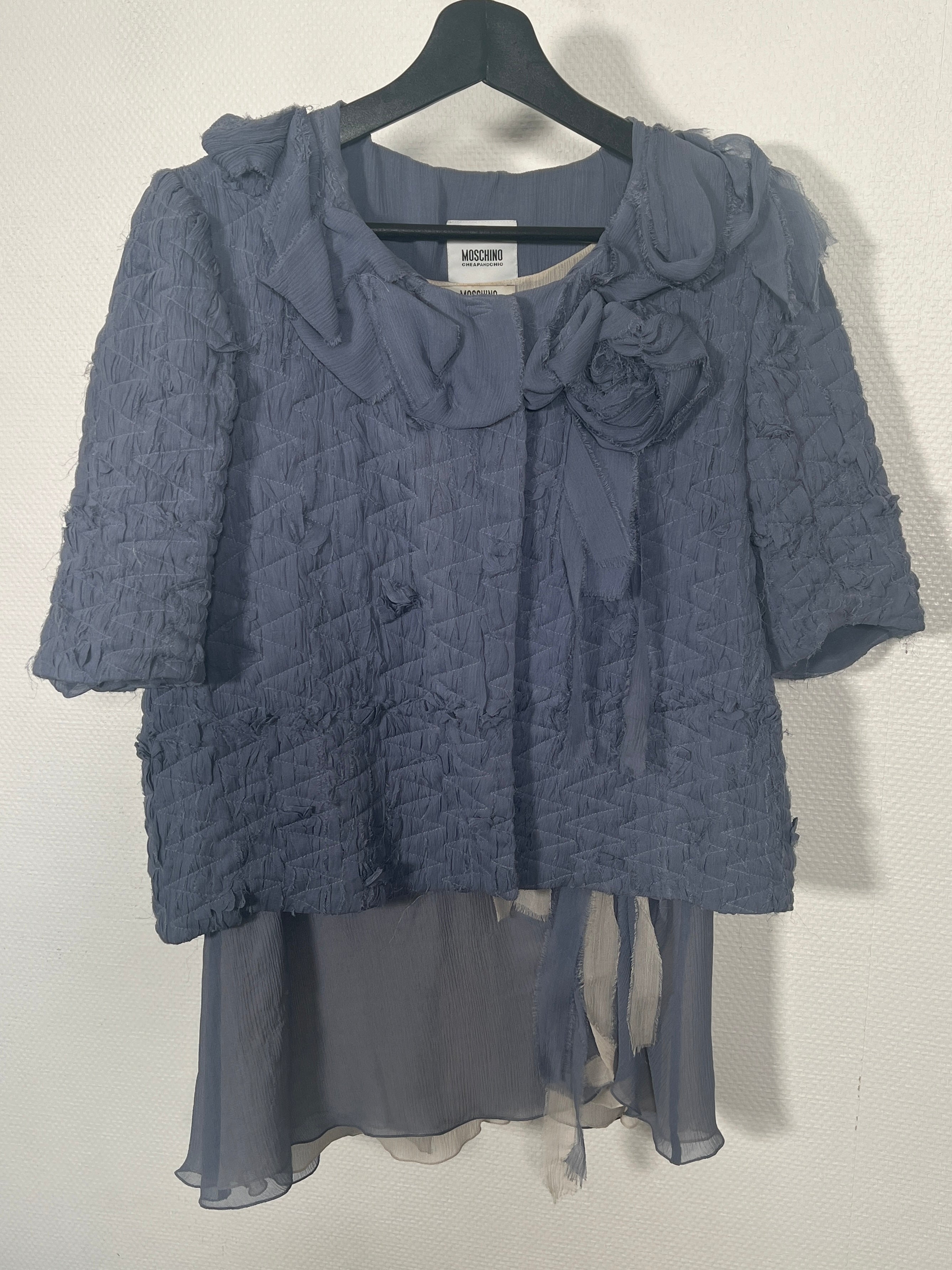 Moschino Silk Set