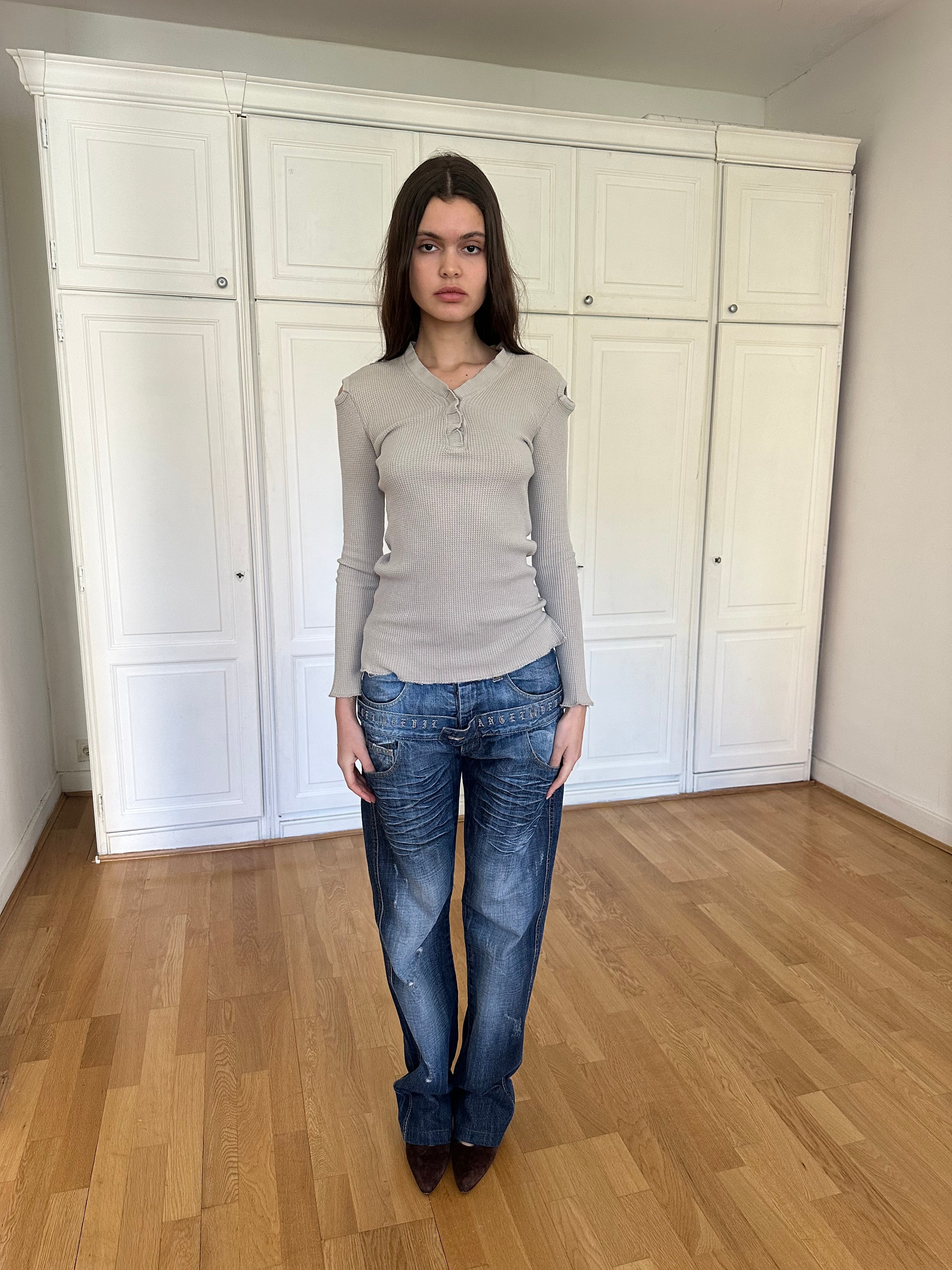 Jean Paul Gaultier Top