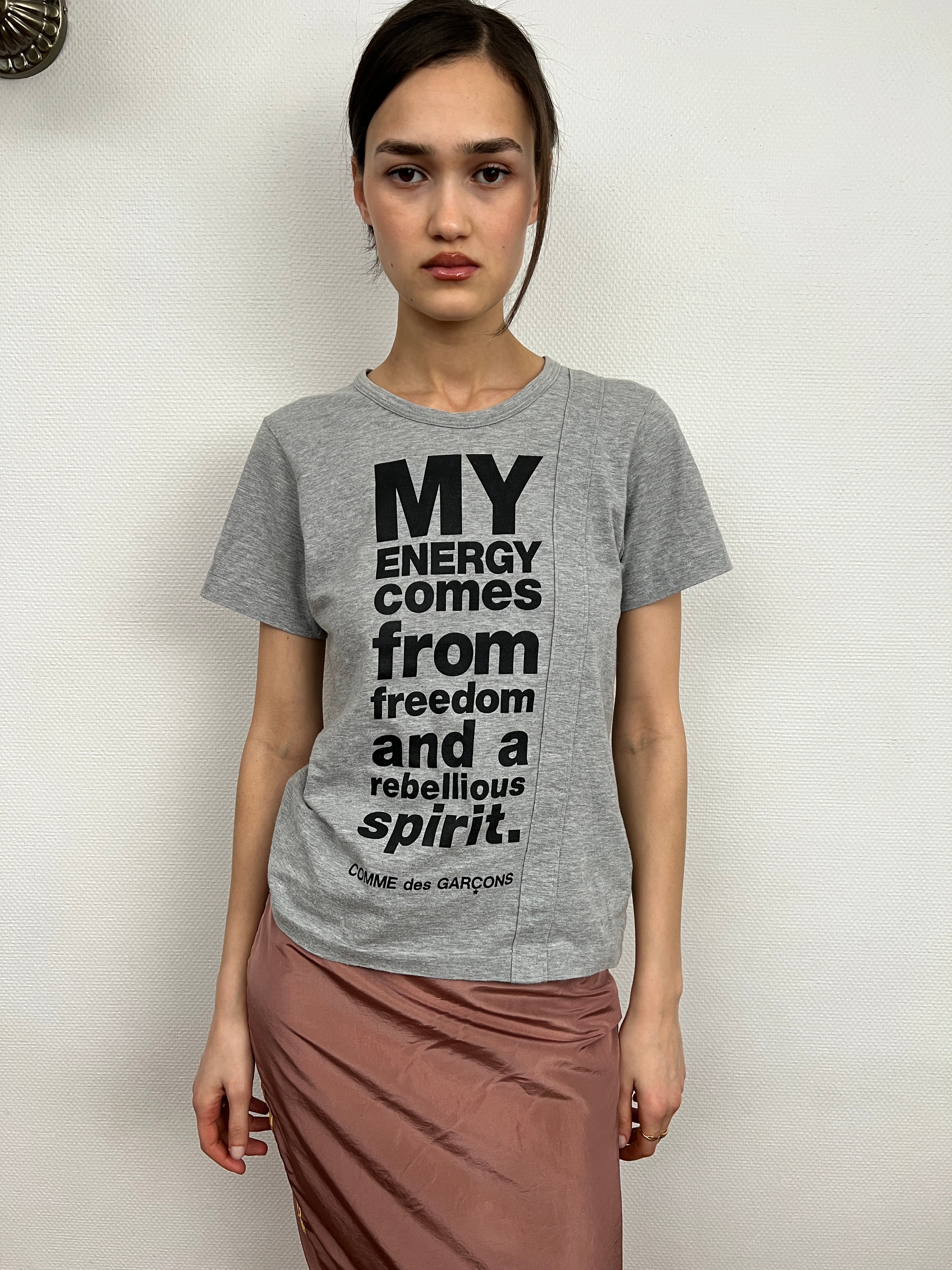 2009 Comme des garçons T-shirt