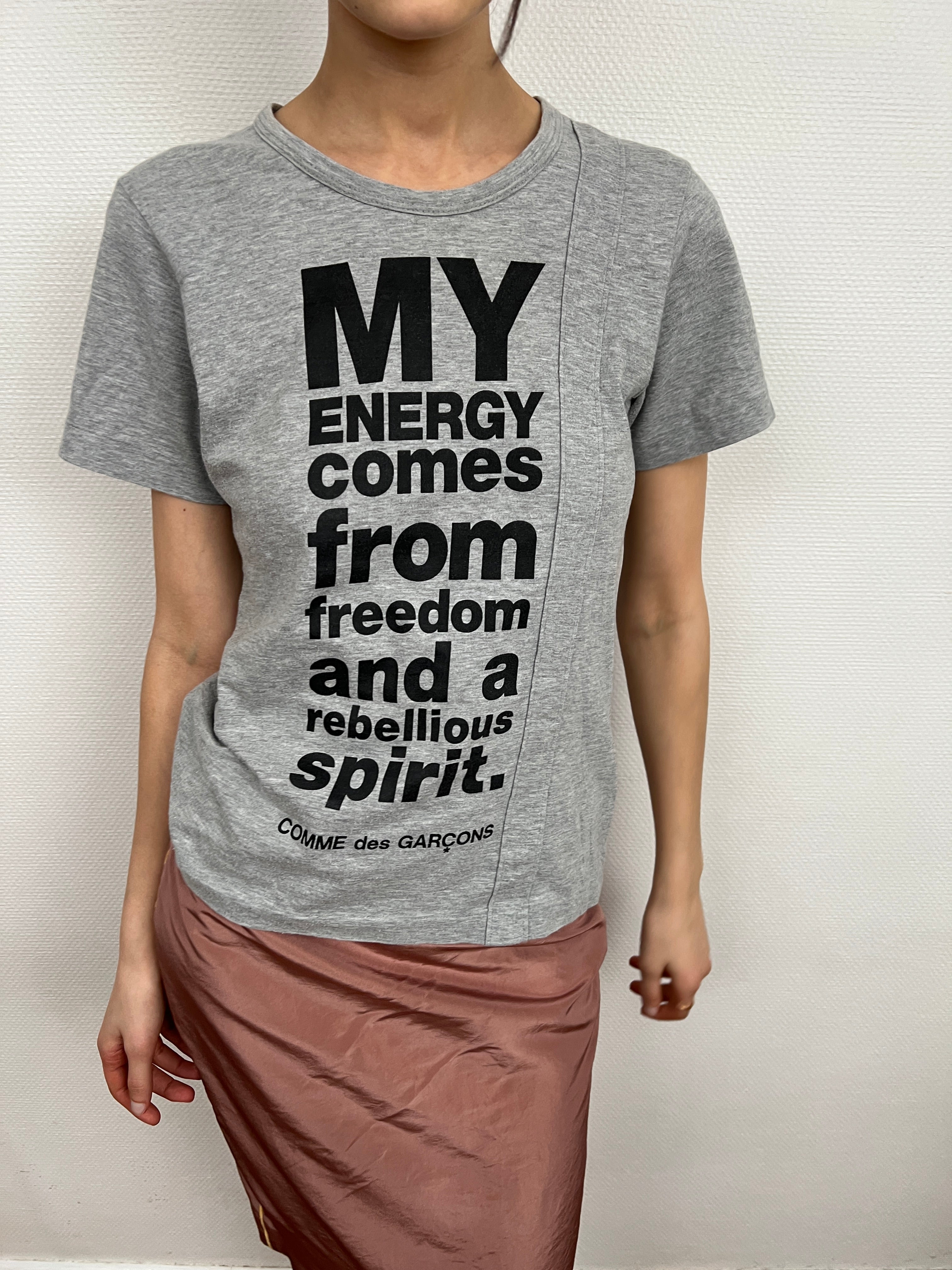 2009 Comme des garçons T-shirt