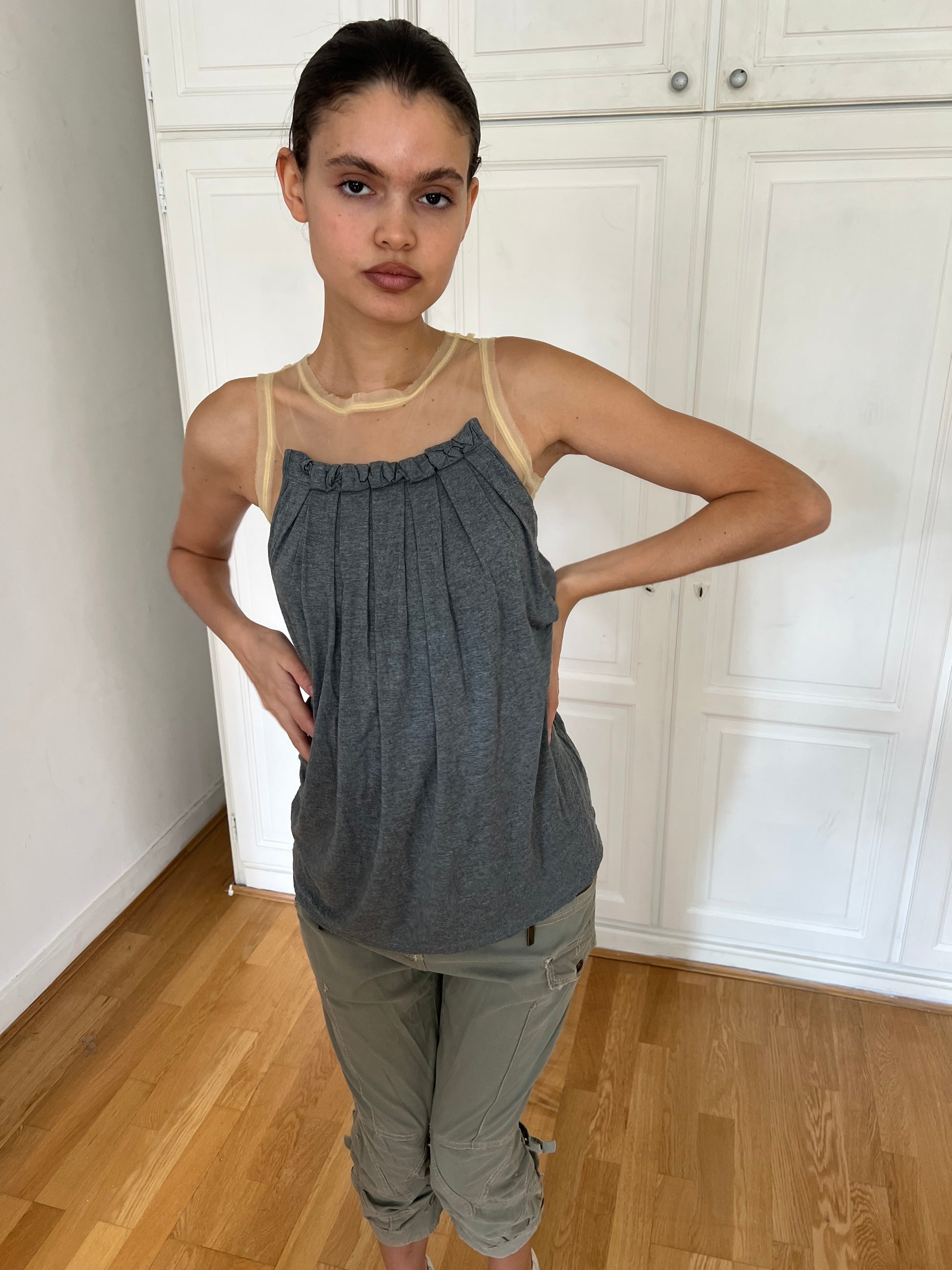 Roberto Cavalli Top