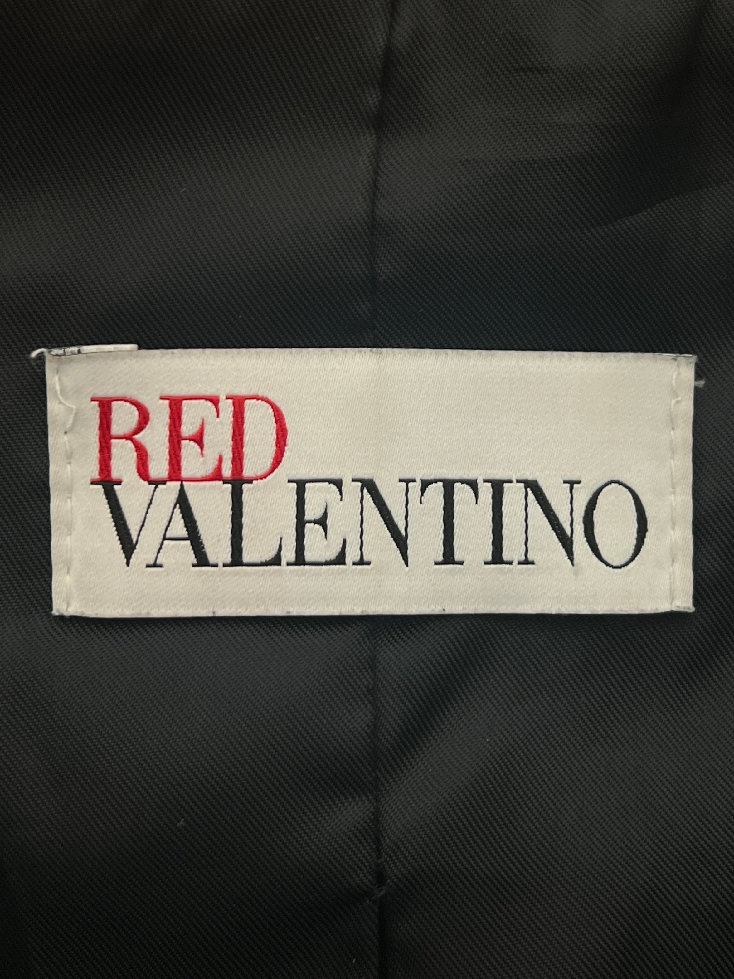 Valentino Leather Jacket