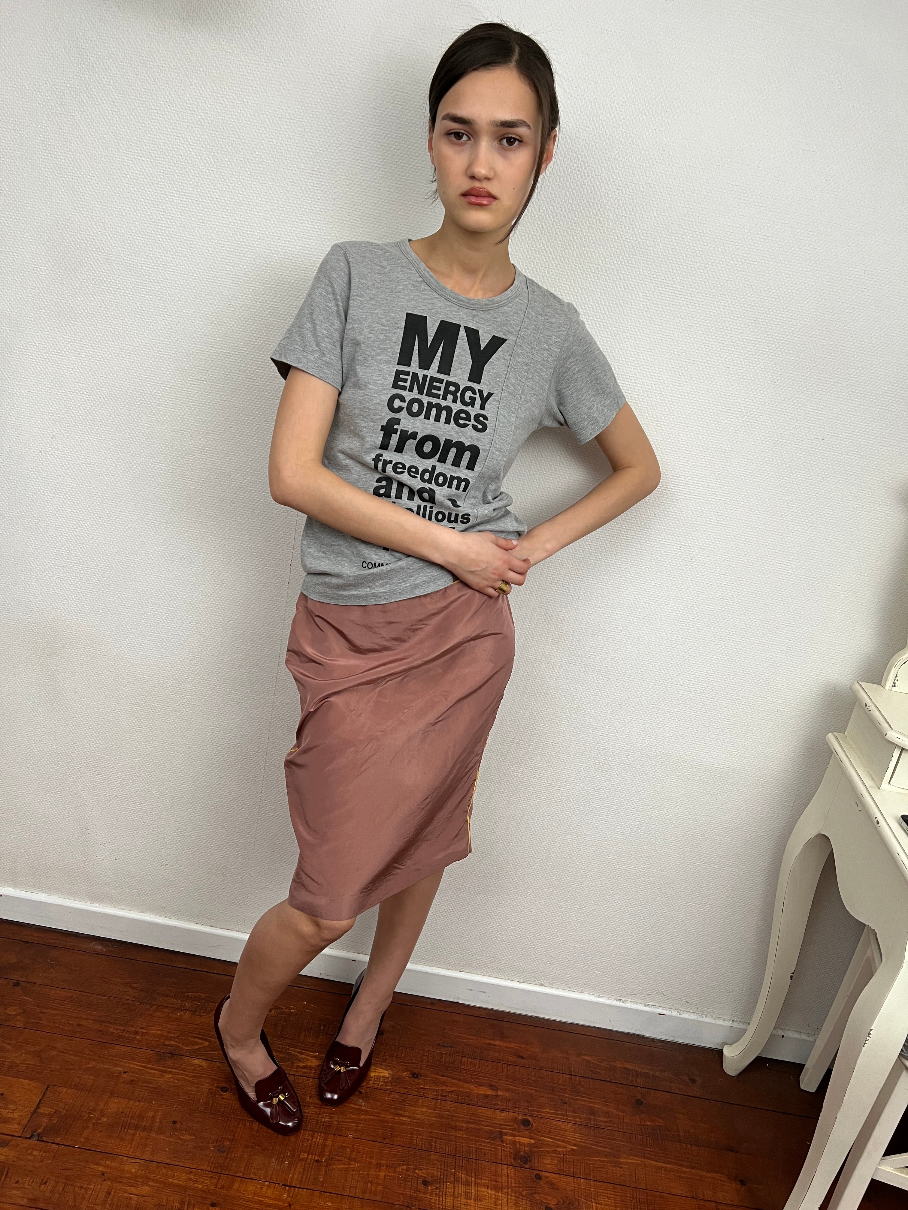 2009 Comme des garçons T-shirt