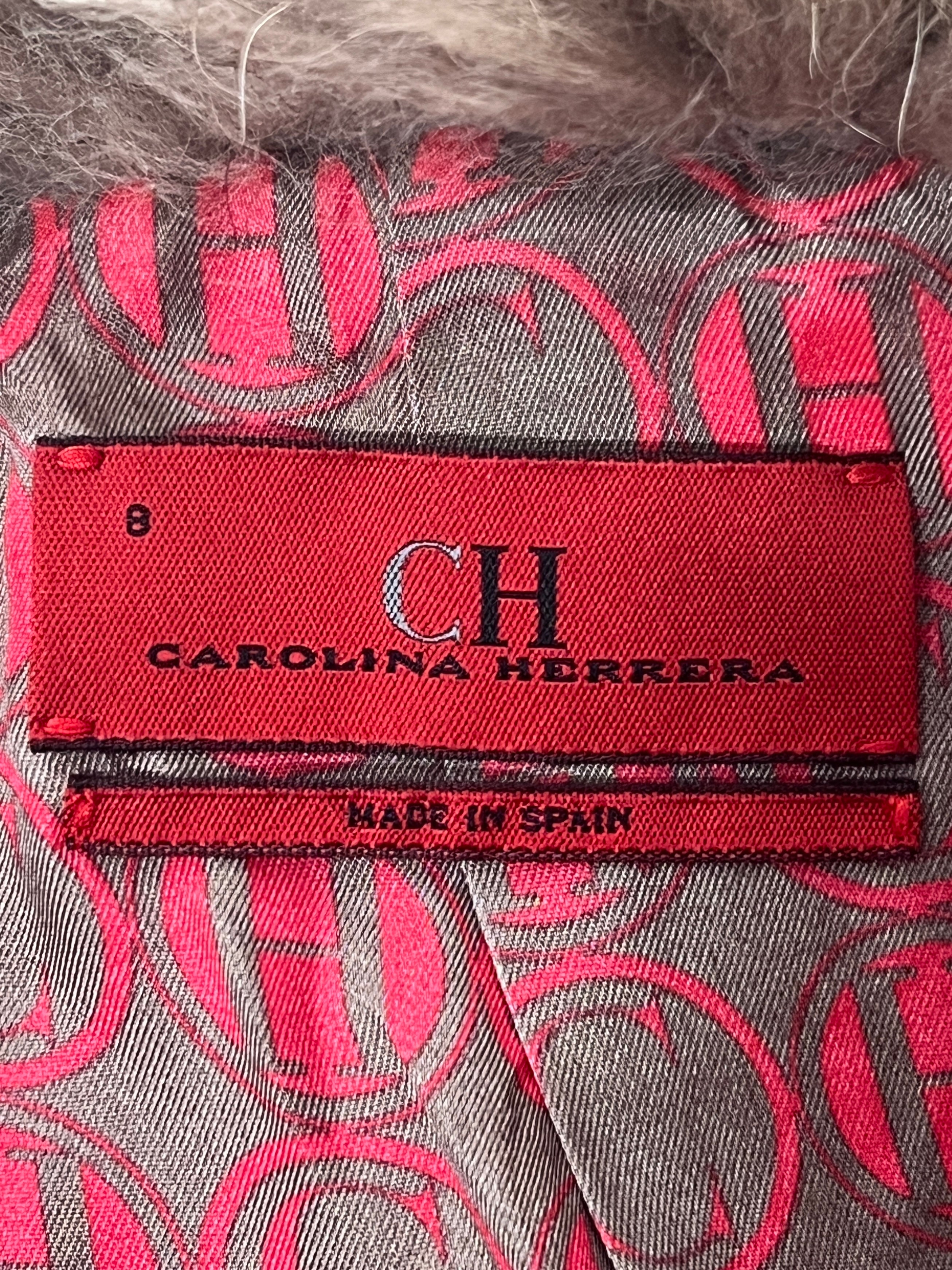 Carolina Herrera Coat