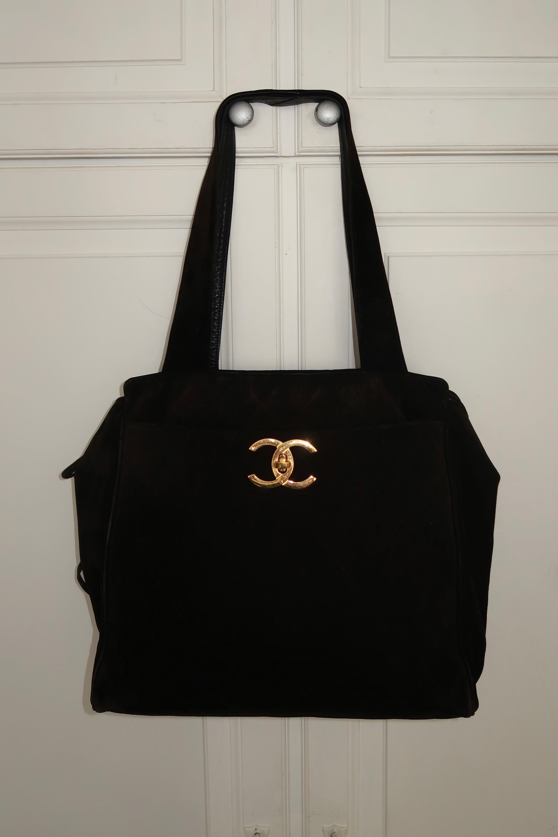 Sac fourre-tout Chanel