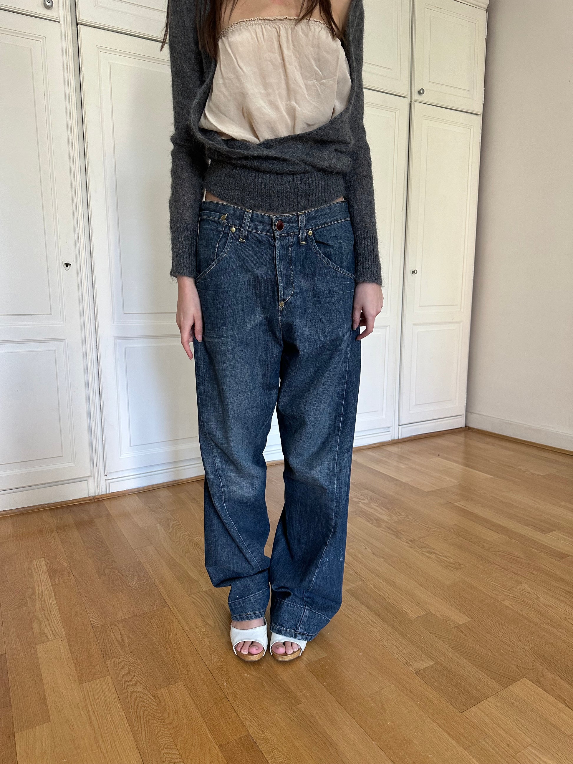 Levi's engineered