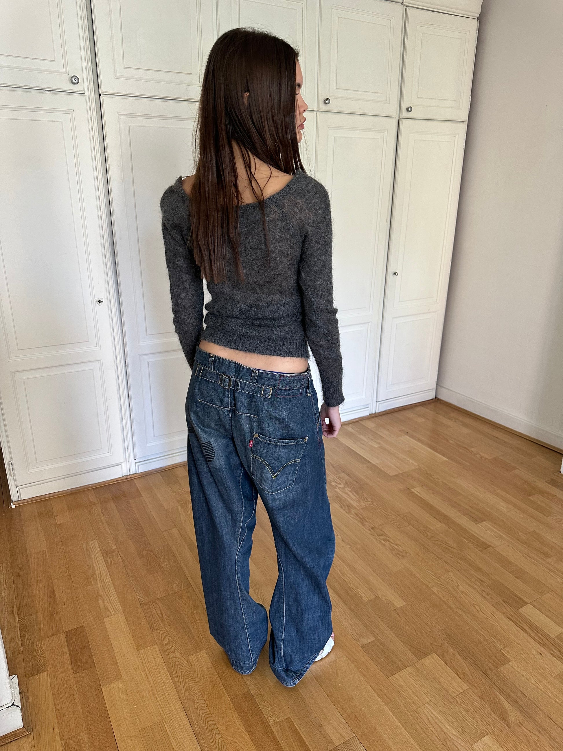 Levi's engineered