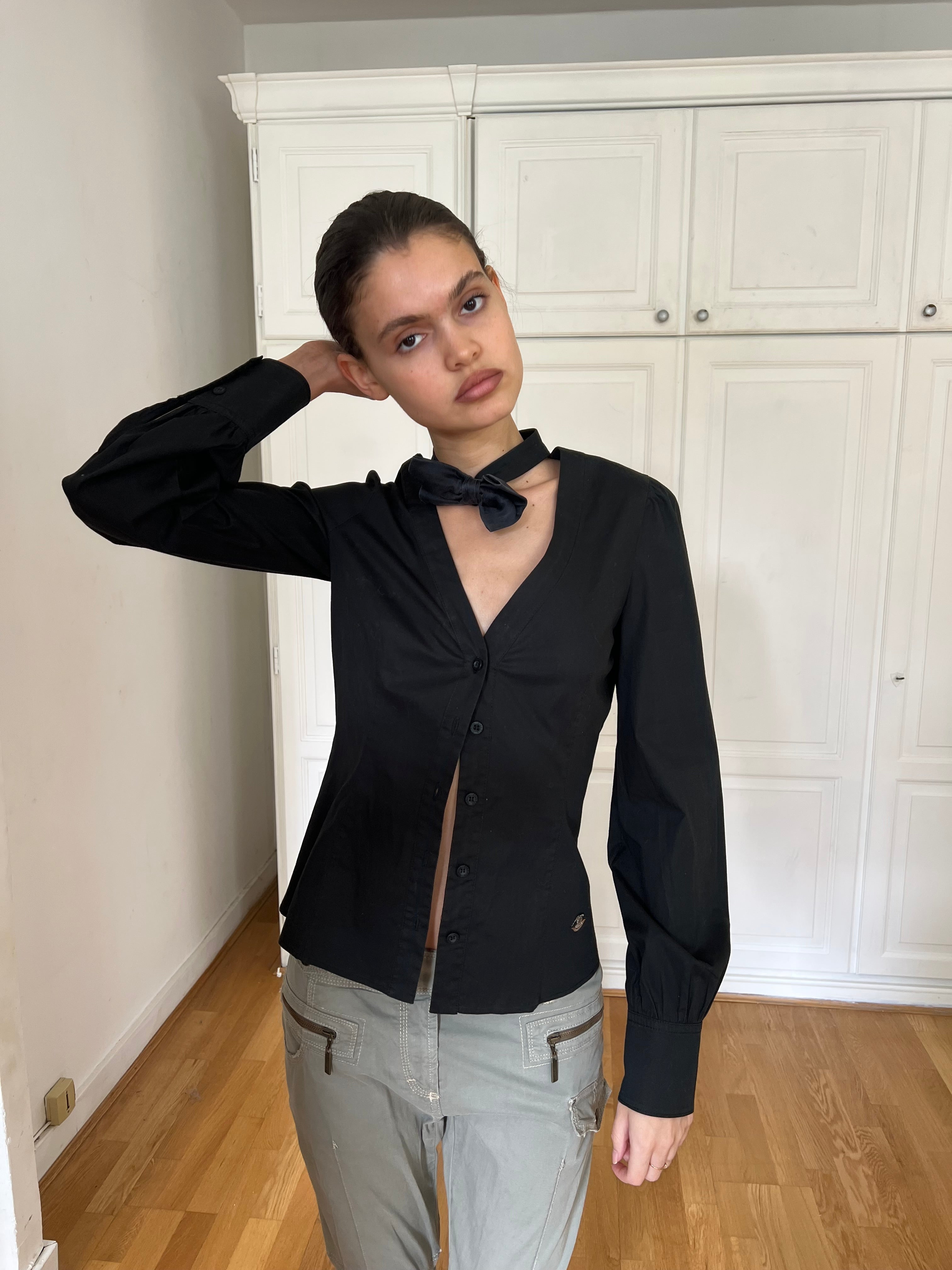 Frankie Morello Shirt